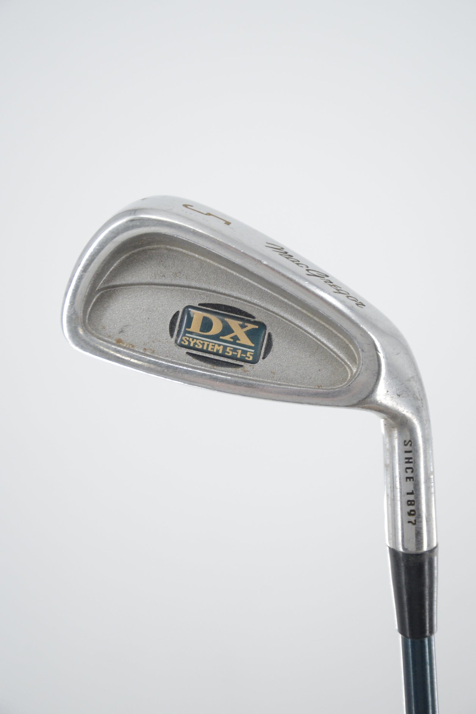 Women's MacGregor DX Oversize 5 Iron W Flex 36" Golf Clubs GolfRoots