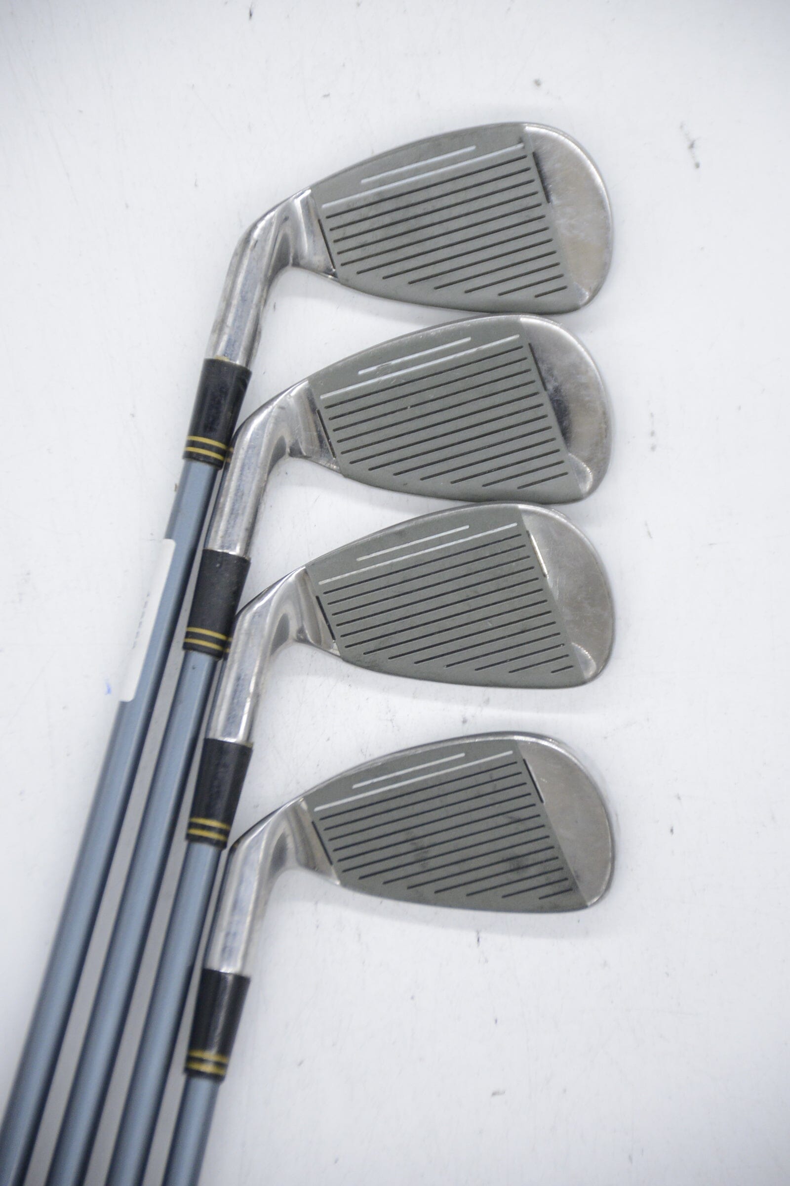 Leyland 6-9 Iron Set SR Flex +0.5" Golf Clubs GolfRoots