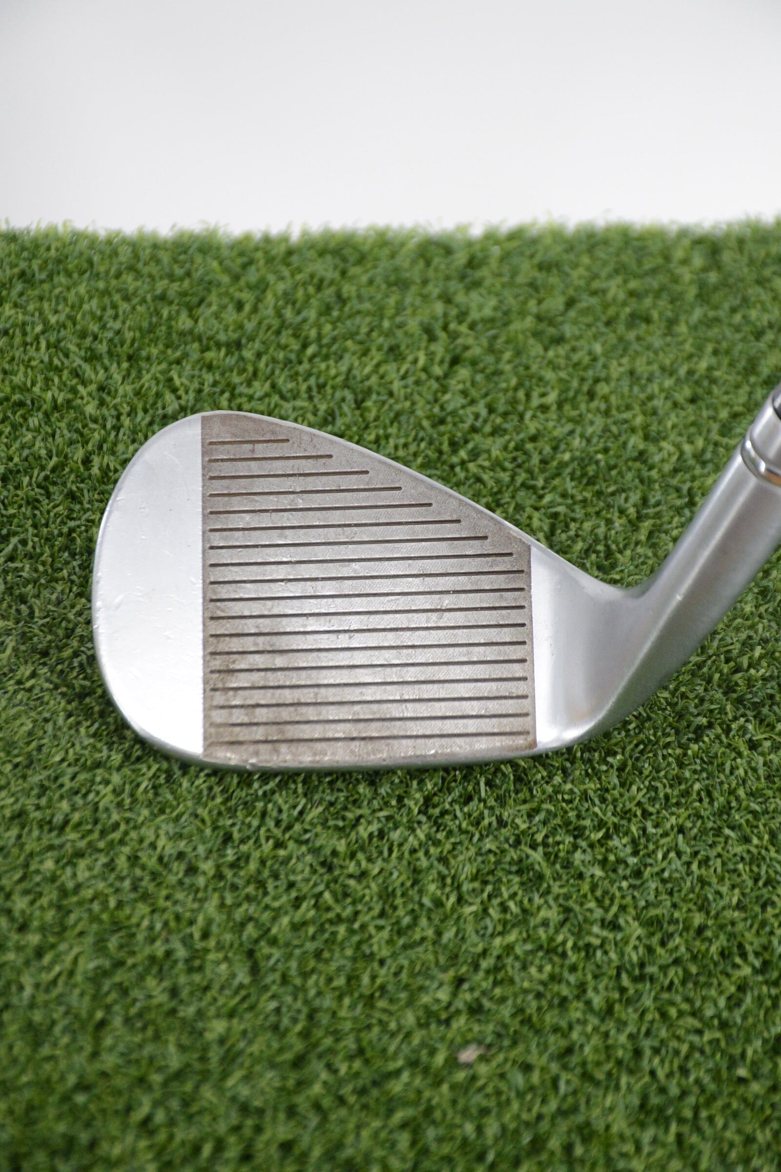 TaylorMade Milled Grind 4 Chrome 60 Degree Wedge Wedge Flex 34.5" Golf Clubs GolfRoots