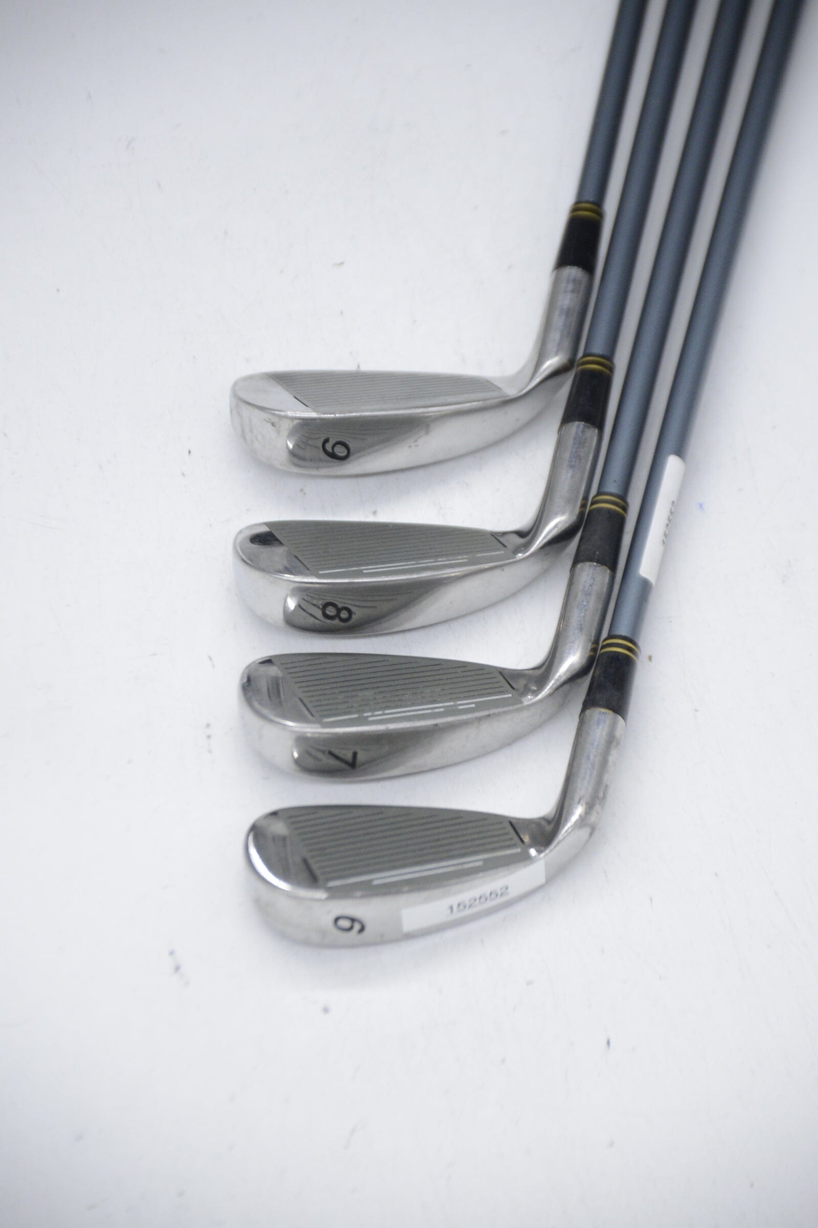 Leyland 6-9 Iron Set SR Flex +0.5" Golf Clubs GolfRoots