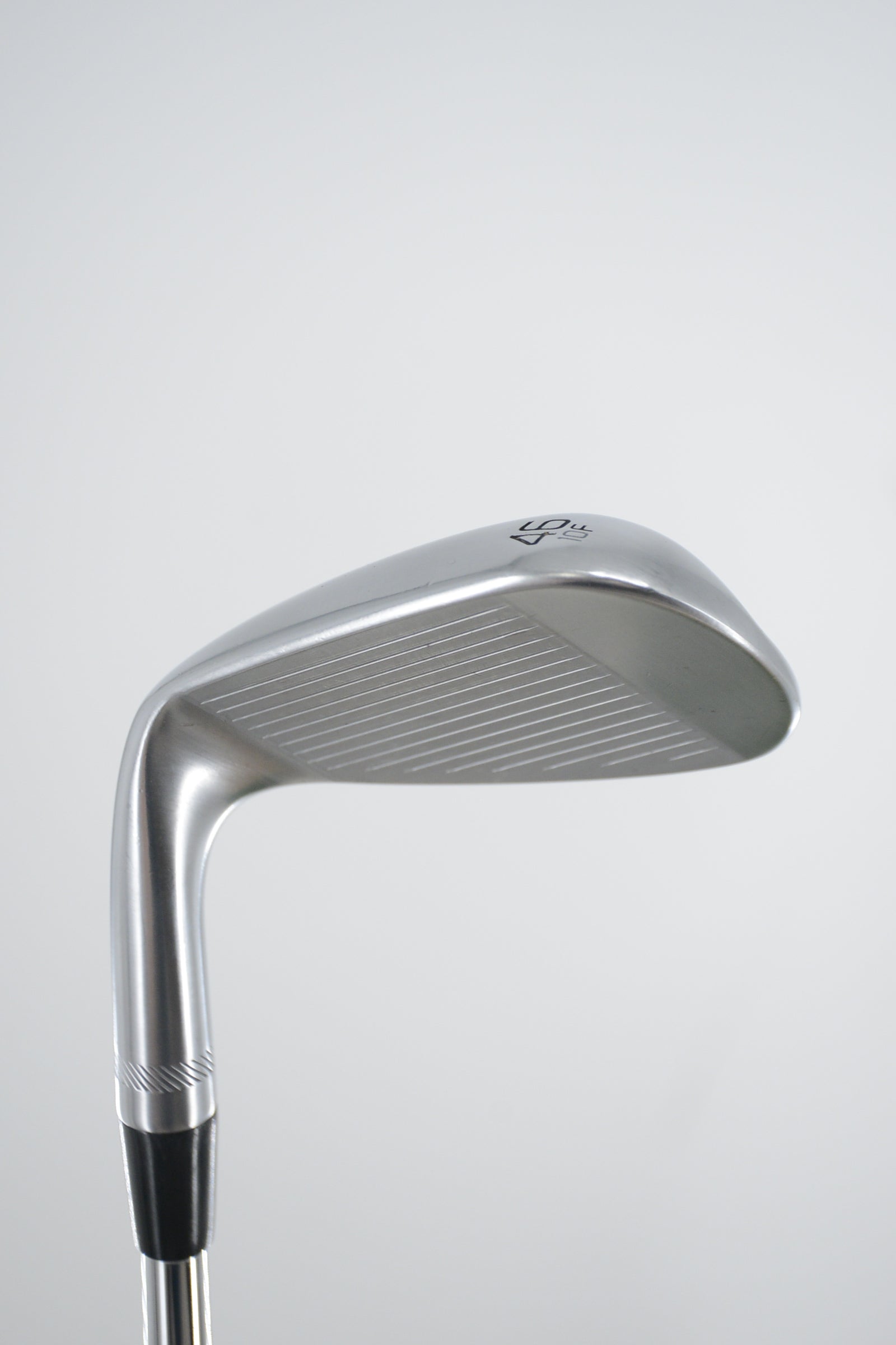 Titleist Vokey SM10 Tour Chrome 46 Degree Wedge Wedge Flex 35.75"