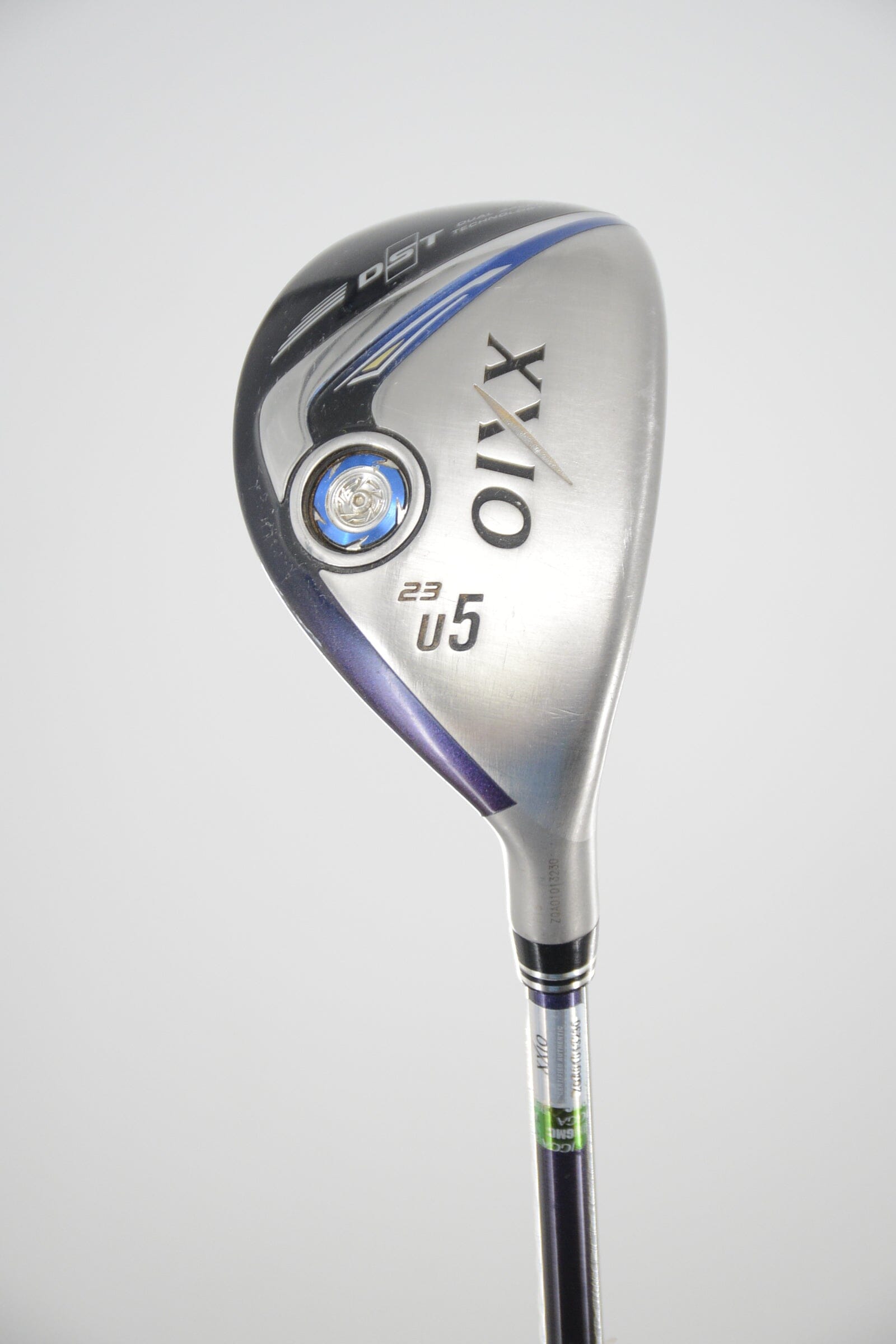 XXIO 9 5 Hybrid R Flex 39.5" Golf Clubs GolfRoots