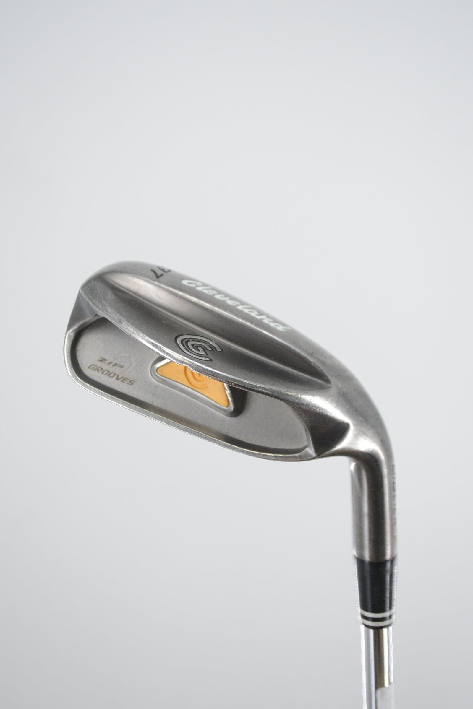 Cleveland Niblick 37 Degree Wedge Wedge Flex 35"
