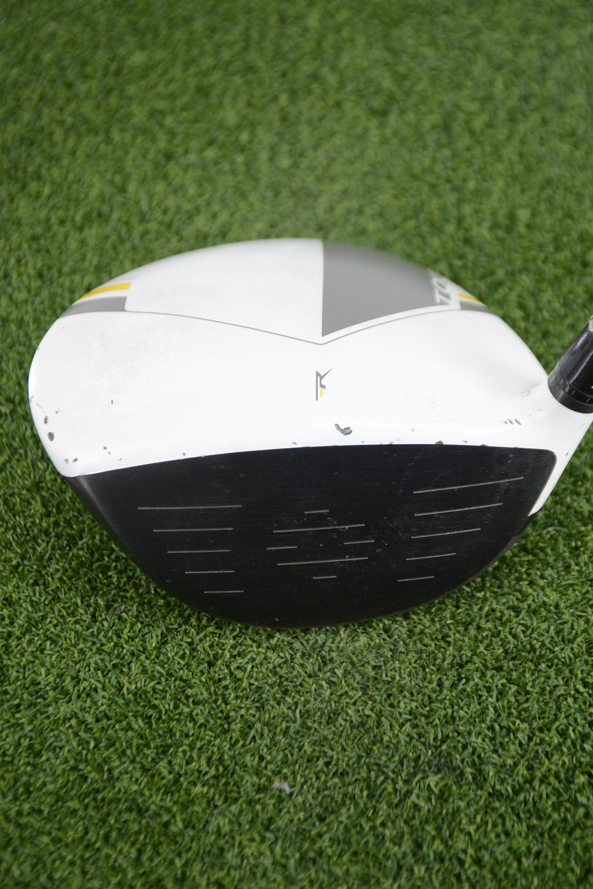 TaylorMade Rocketballz Stage 2 Tour 10.5 Degree Driver SR Flex 44.5"