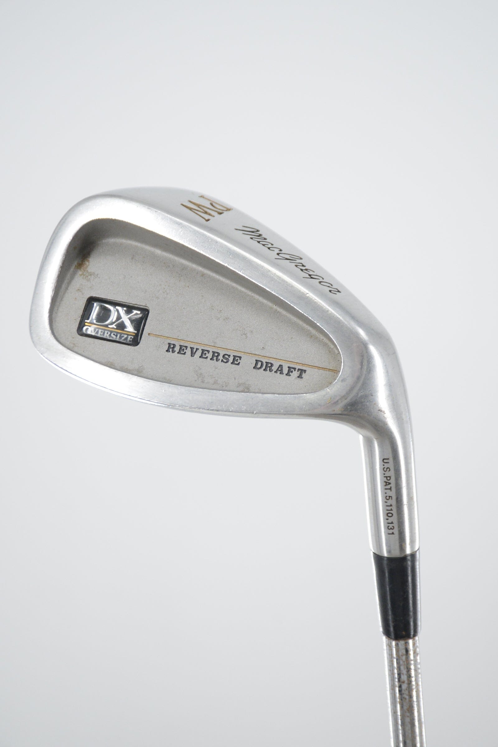 MacGregor DX Oversize PW R Flex 35" Golf Clubs GolfRoots