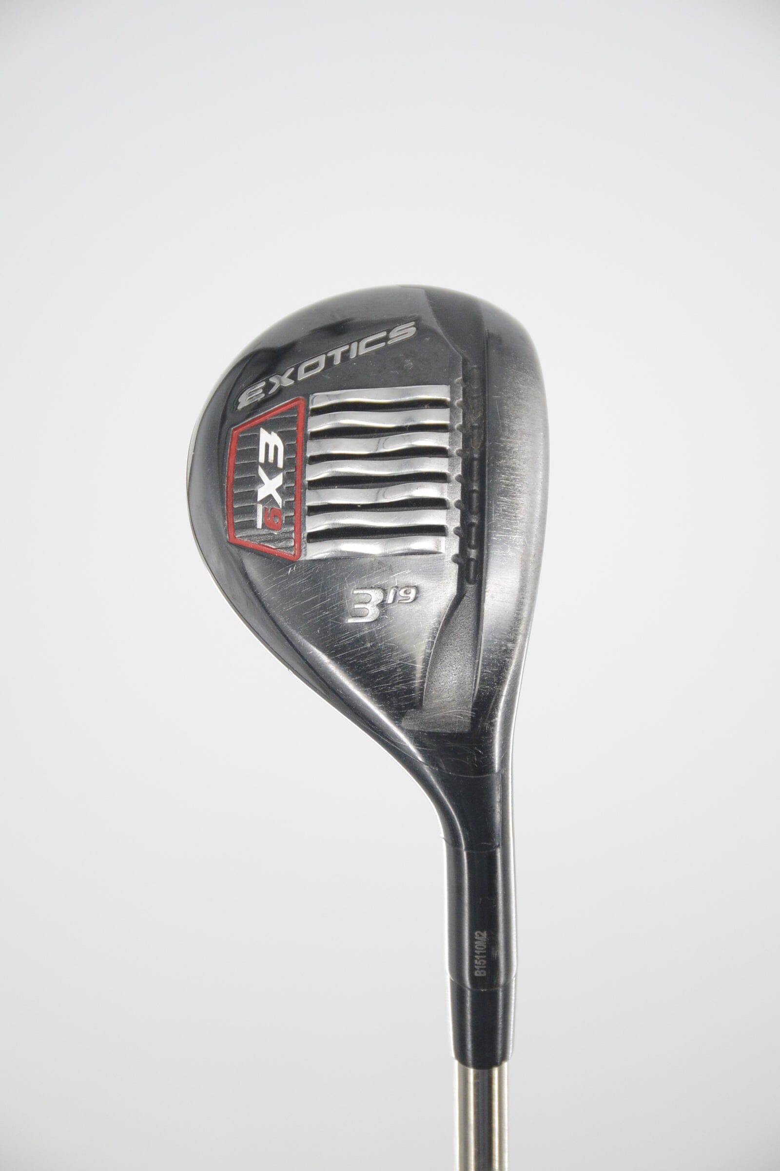 Tour Edge Exotics Ex9 3 Hybrid R Flex 40" Golf Clubs GolfRoots