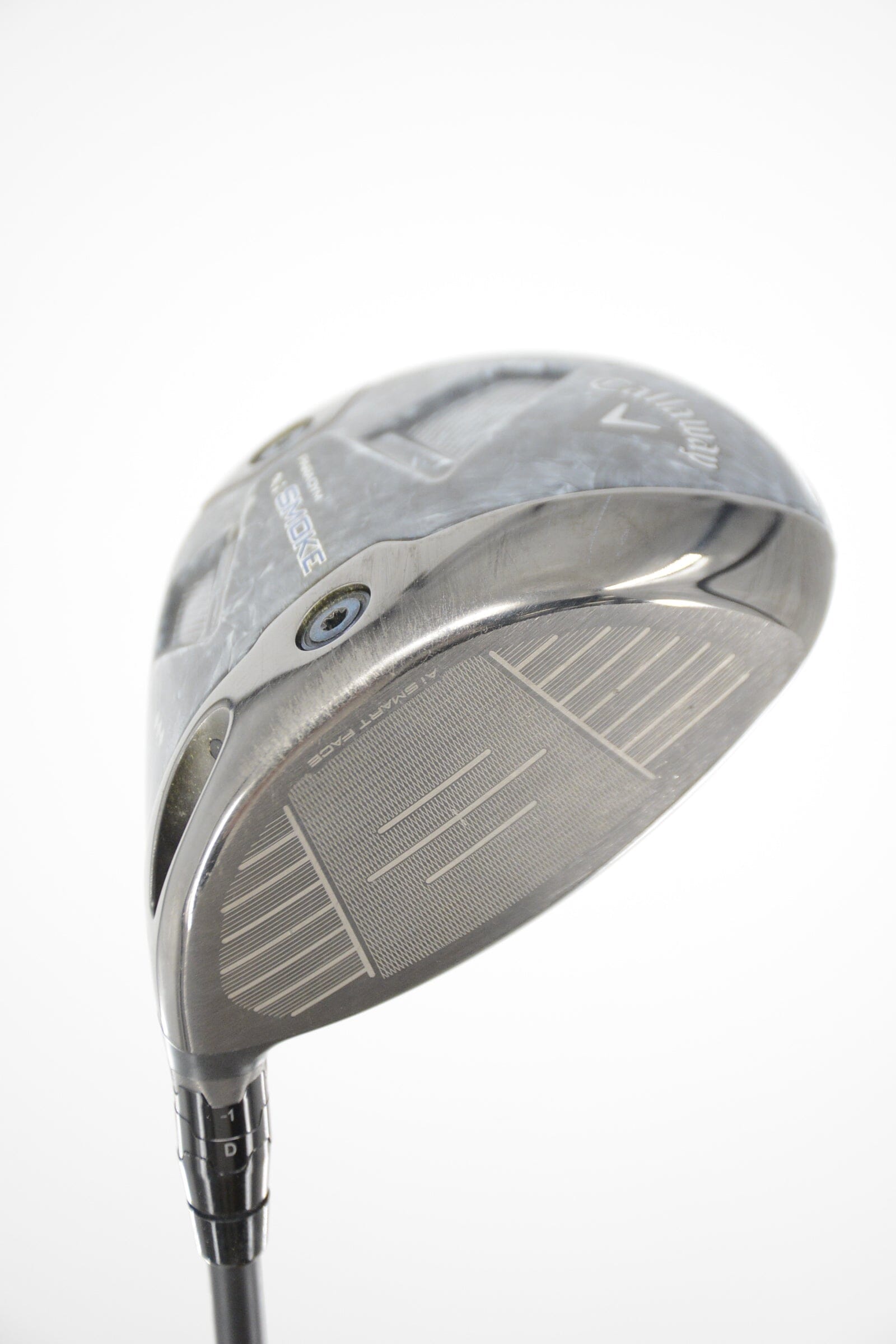 Callaway Paradym Ai Smoke Triple Diamond 9 Degree Driver TX Flex 45.5" Golf Clubs GolfRoots