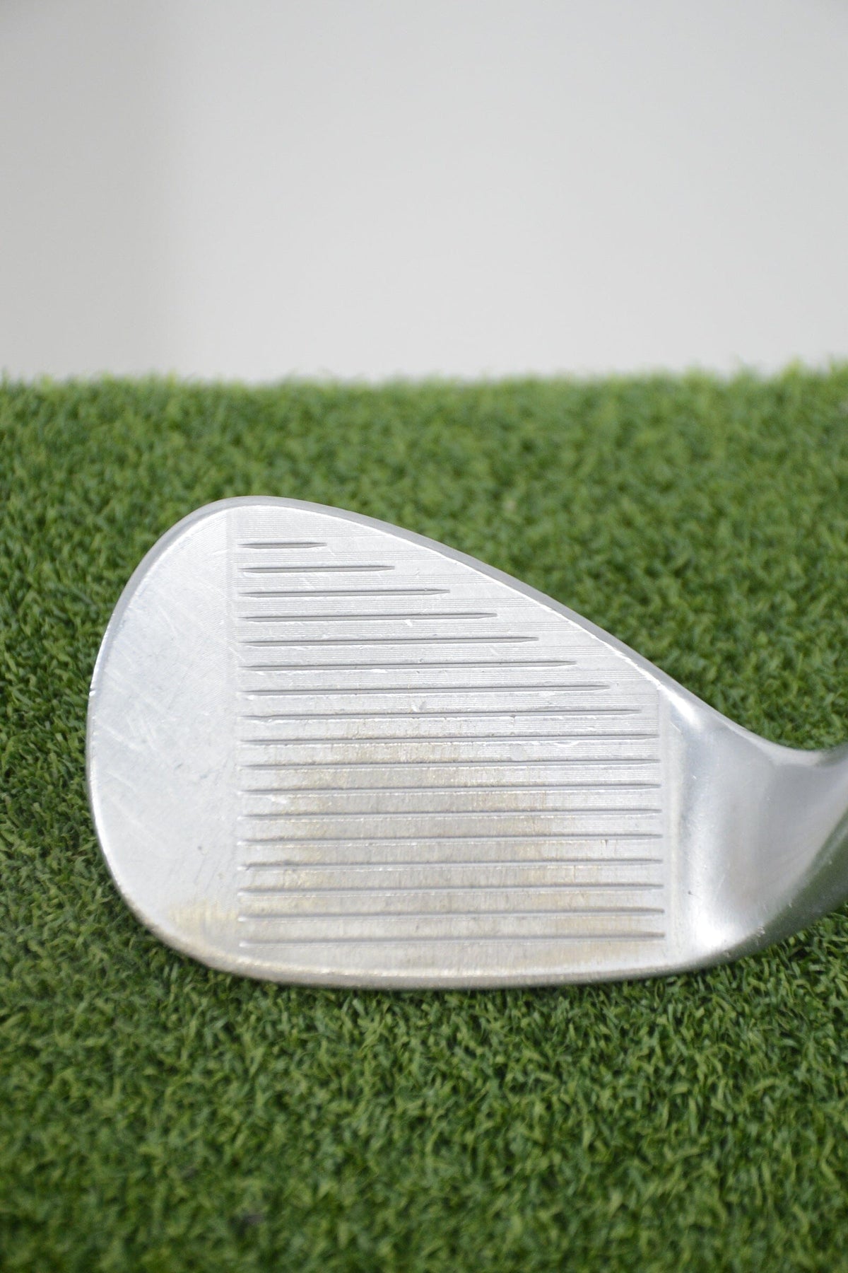Titleist Vokey SM8 Tour Chrome 56 Degree Wedge S Flex 35" Golf Wedges Titleist