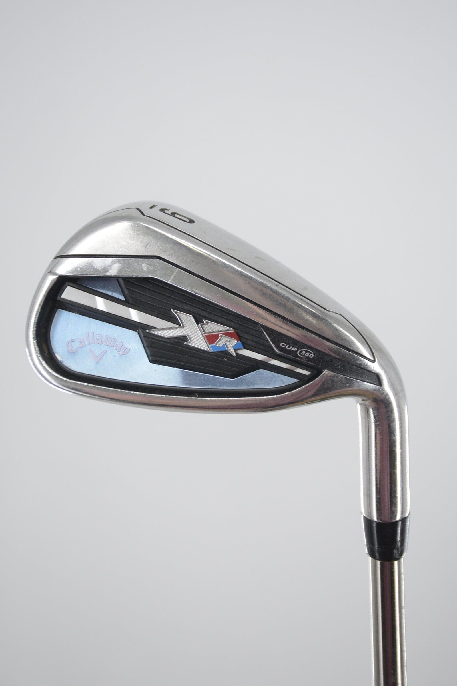 Women's Callaway XR 9 Iron W Flex 35.75" Golf Clubs GolfRoots