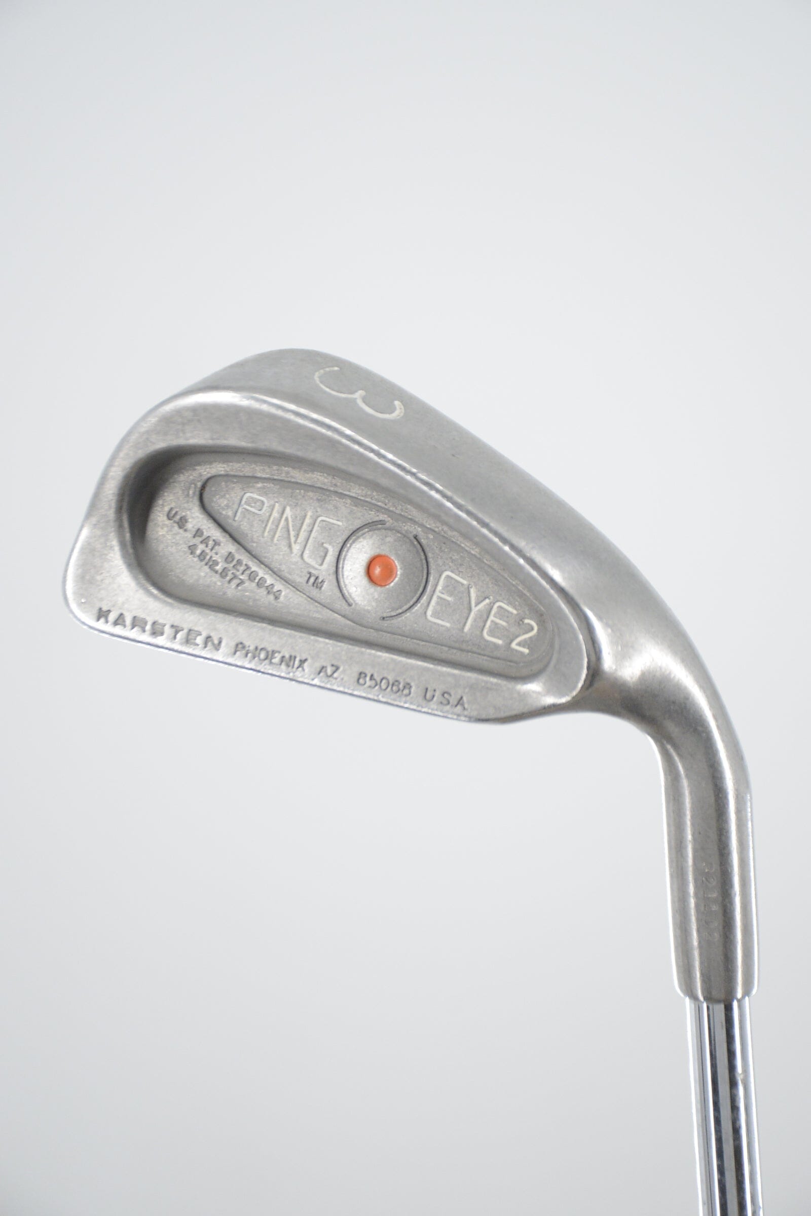 Ping Eye 2 3 Iron S Flex 38" Golf Clubs GolfRoots