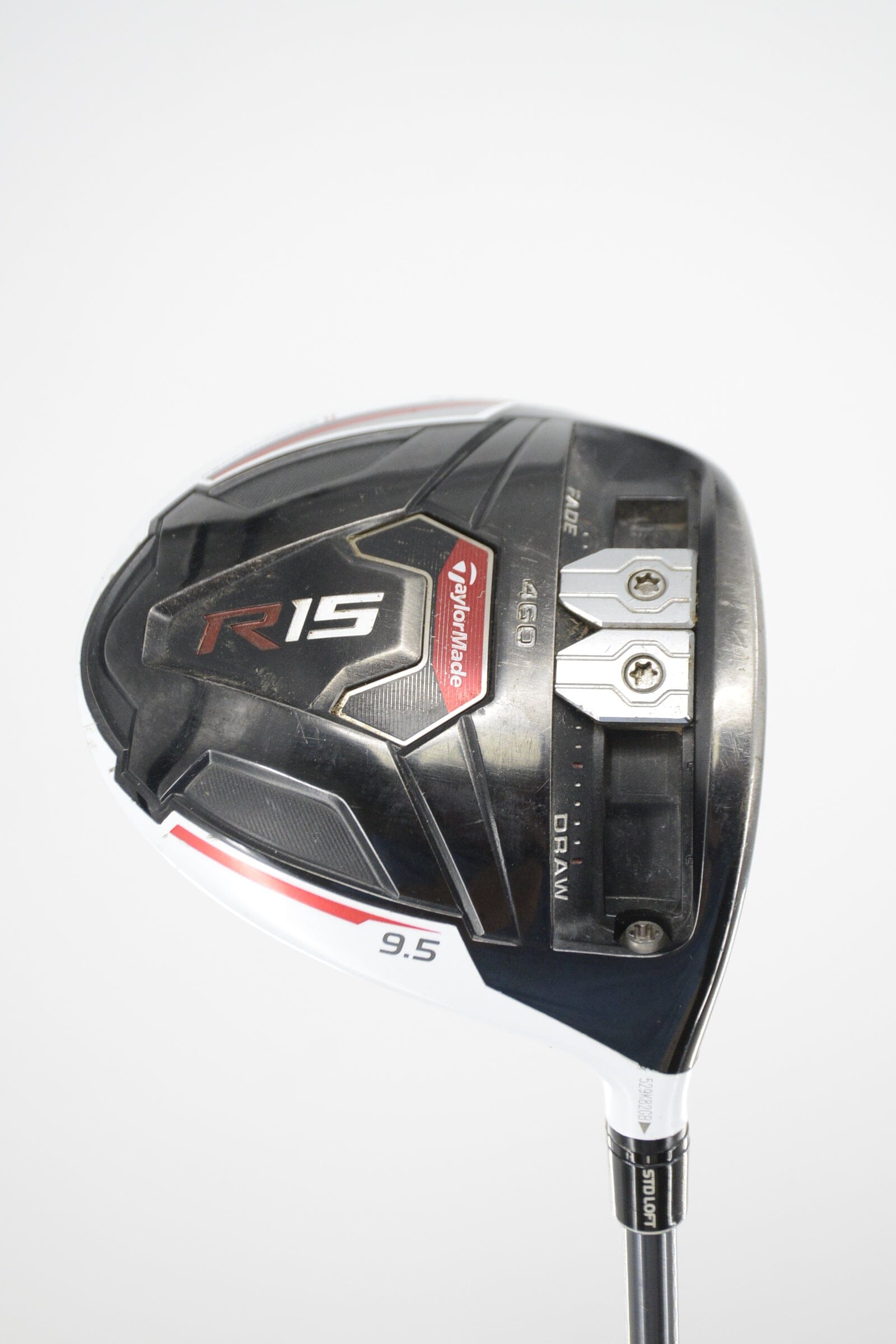 TaylorMade R15 TP 9.5 Degree Driver S Flex 45.25" Golf Clubs GolfRoots