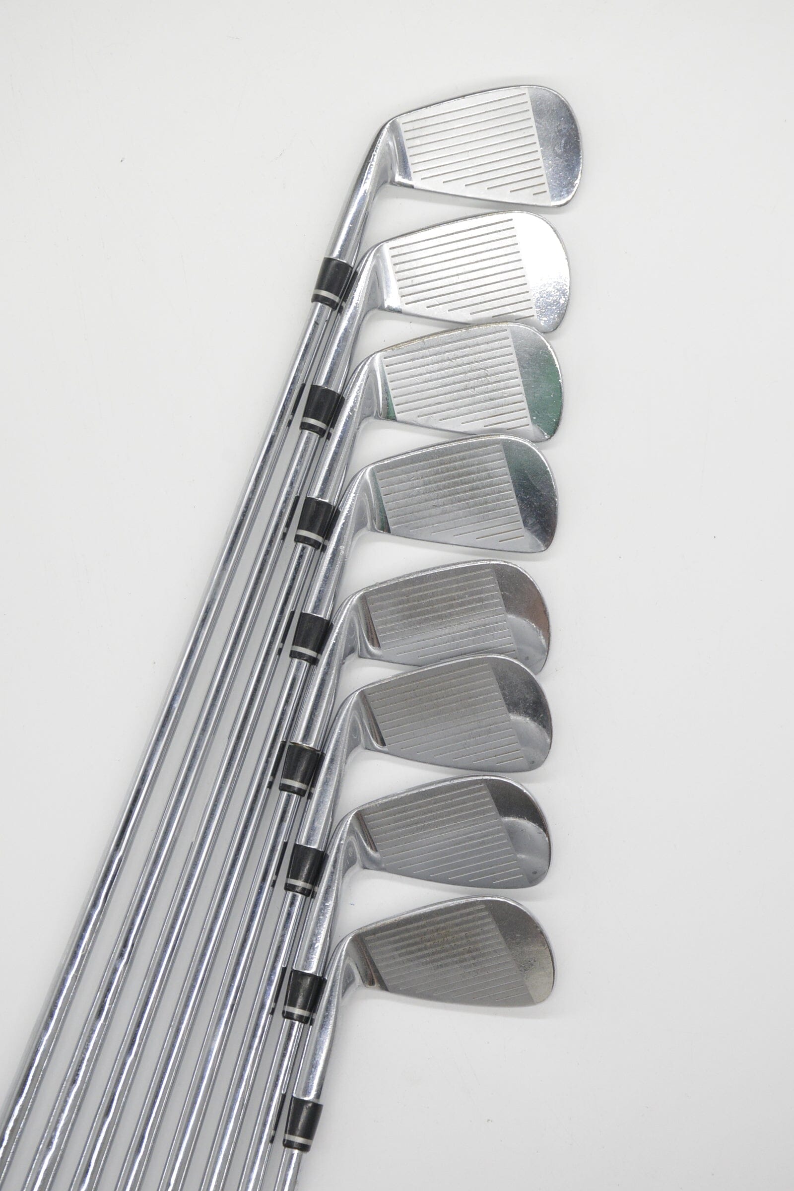 Nike Forged Pro Combo 3-PW Iron Set S Flex Std Length Golf Clubs GolfRoots