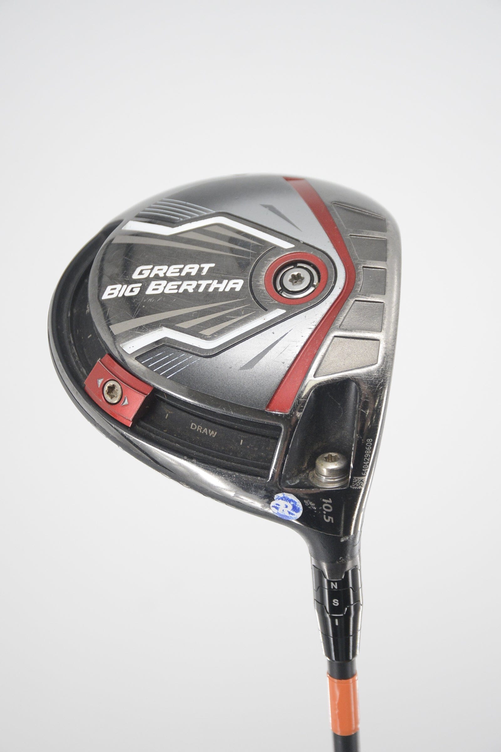 Callaway Big Bertha 2014 10.5 Degree Driver R Flex 45.25" Golf Clubs GolfRoots