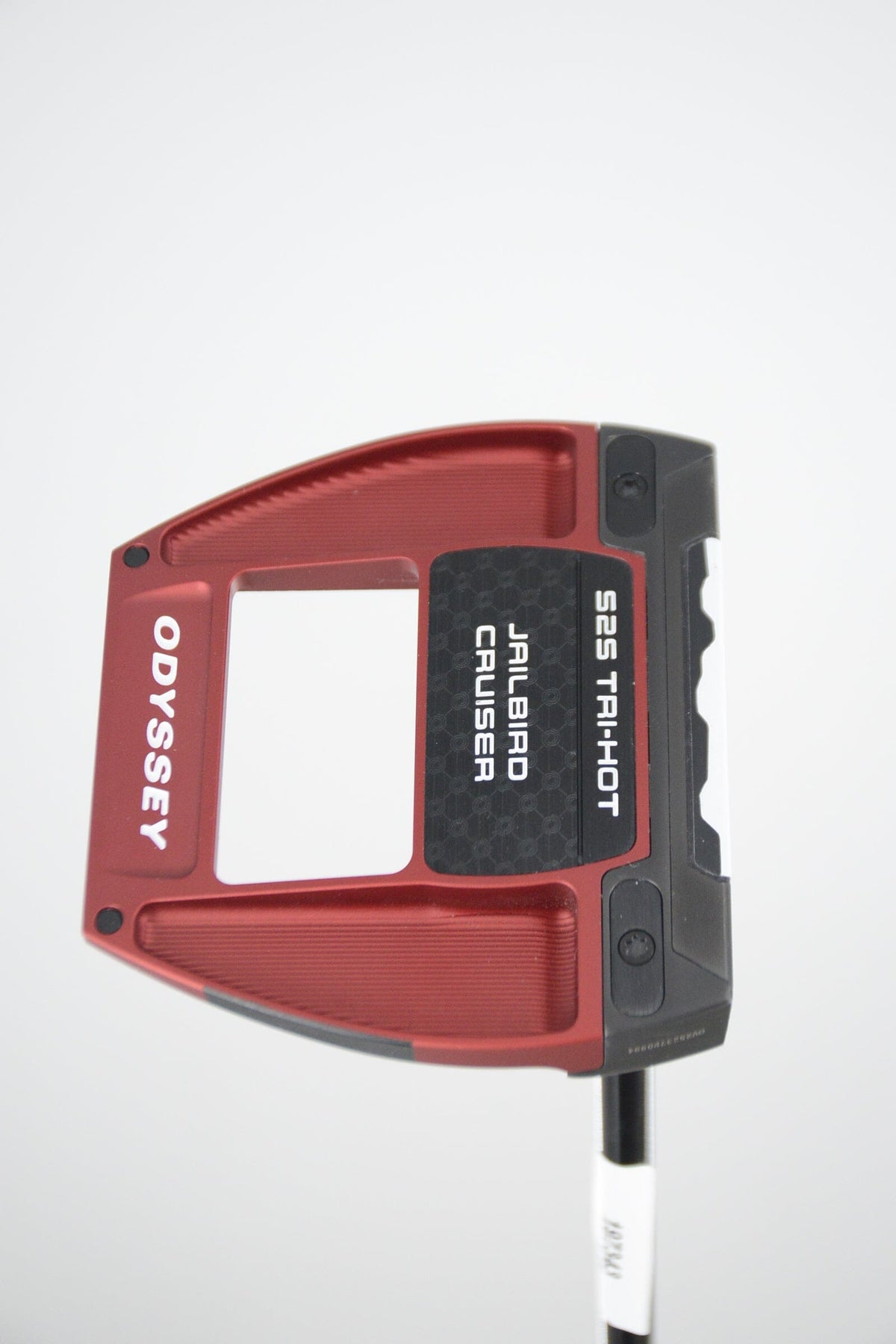 Odyssey Tri-Hot Square 2 Square Jailbird Cruiser Putter 38" Golf Putters Odyssey