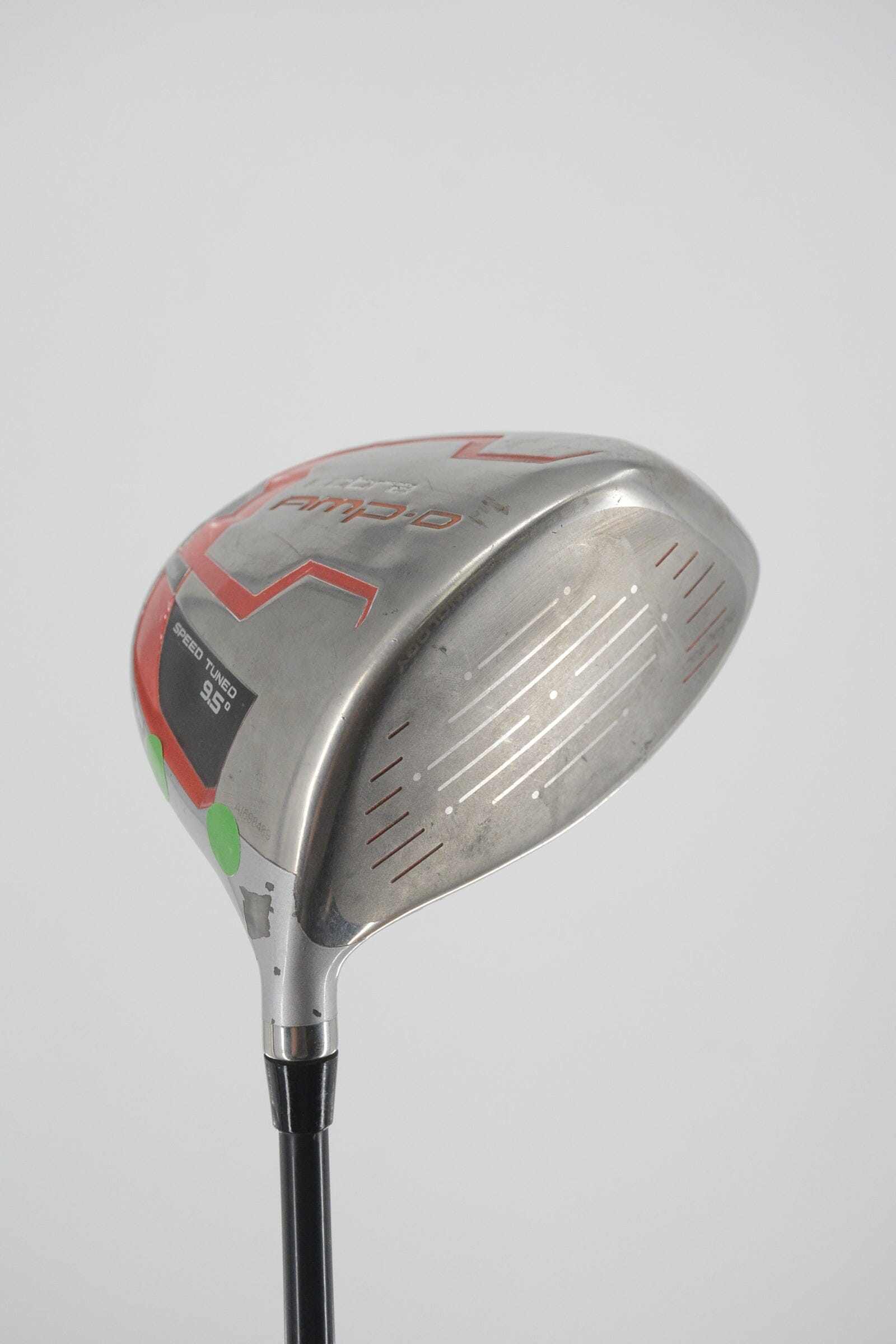 *Dented* Cobra Amp-D 9.5 Degree Driver S Flex 45.25" Golf Clubs GolfRoots