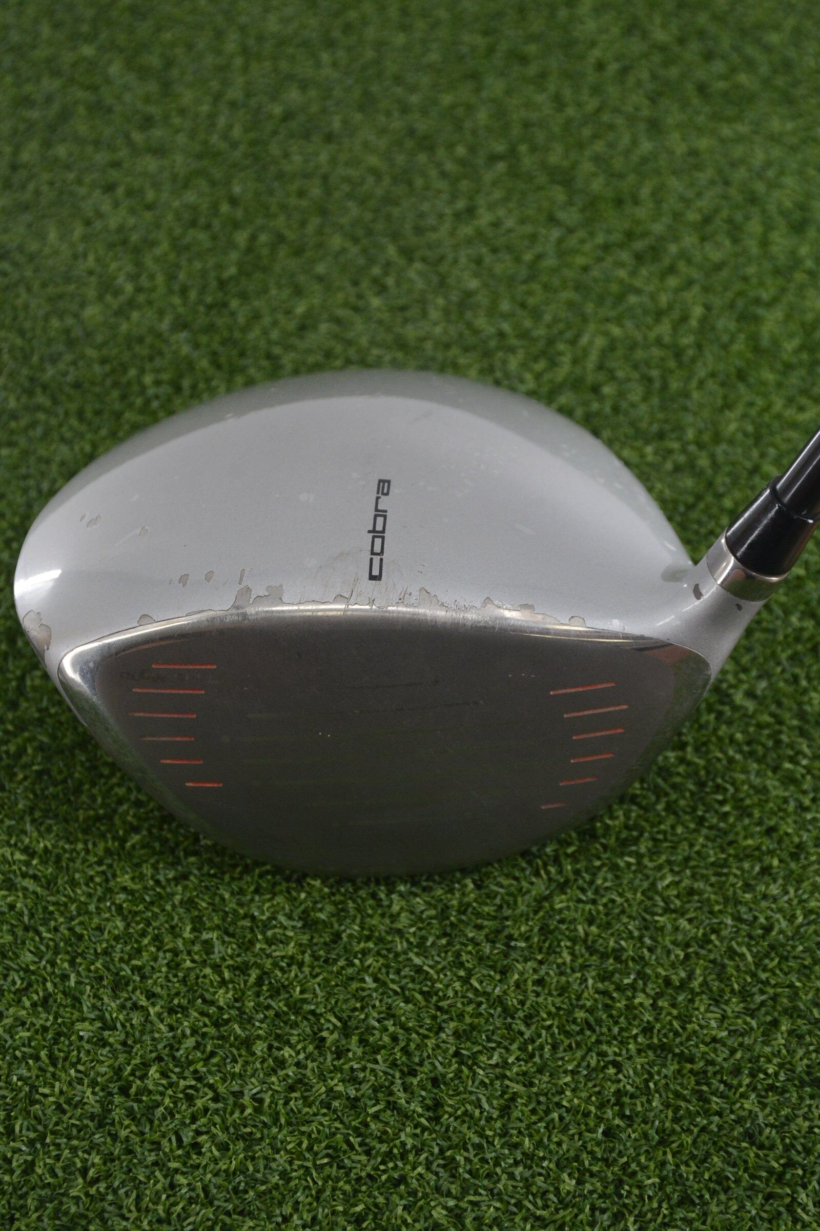*Dented* Cobra Amp-D 9.5 Degree Driver S Flex 45.25" Golf Clubs GolfRoots