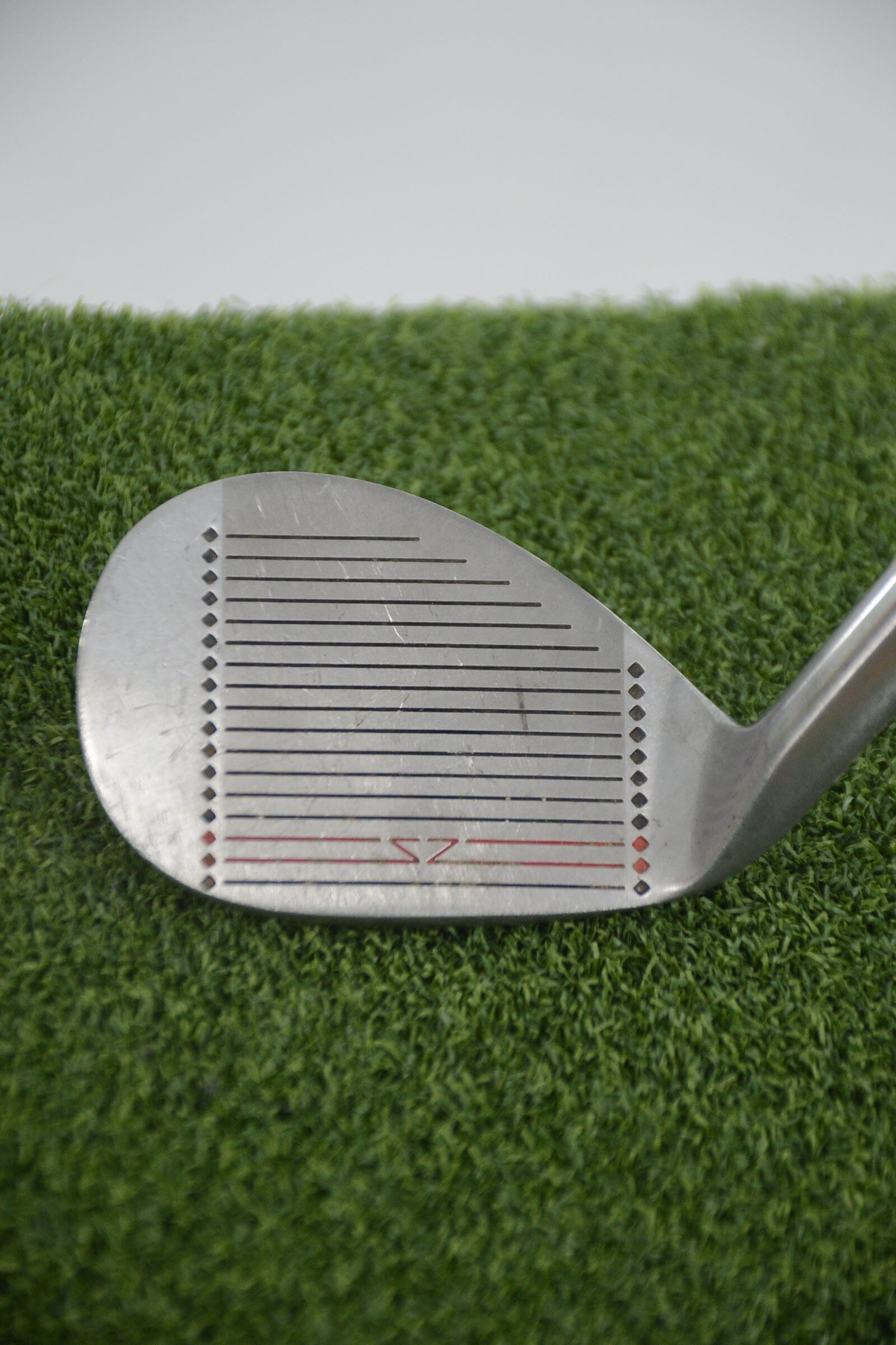 Square Two Sand Devil 60 Degree Wedge S Flex 35" Golf Clubs GolfRoots
