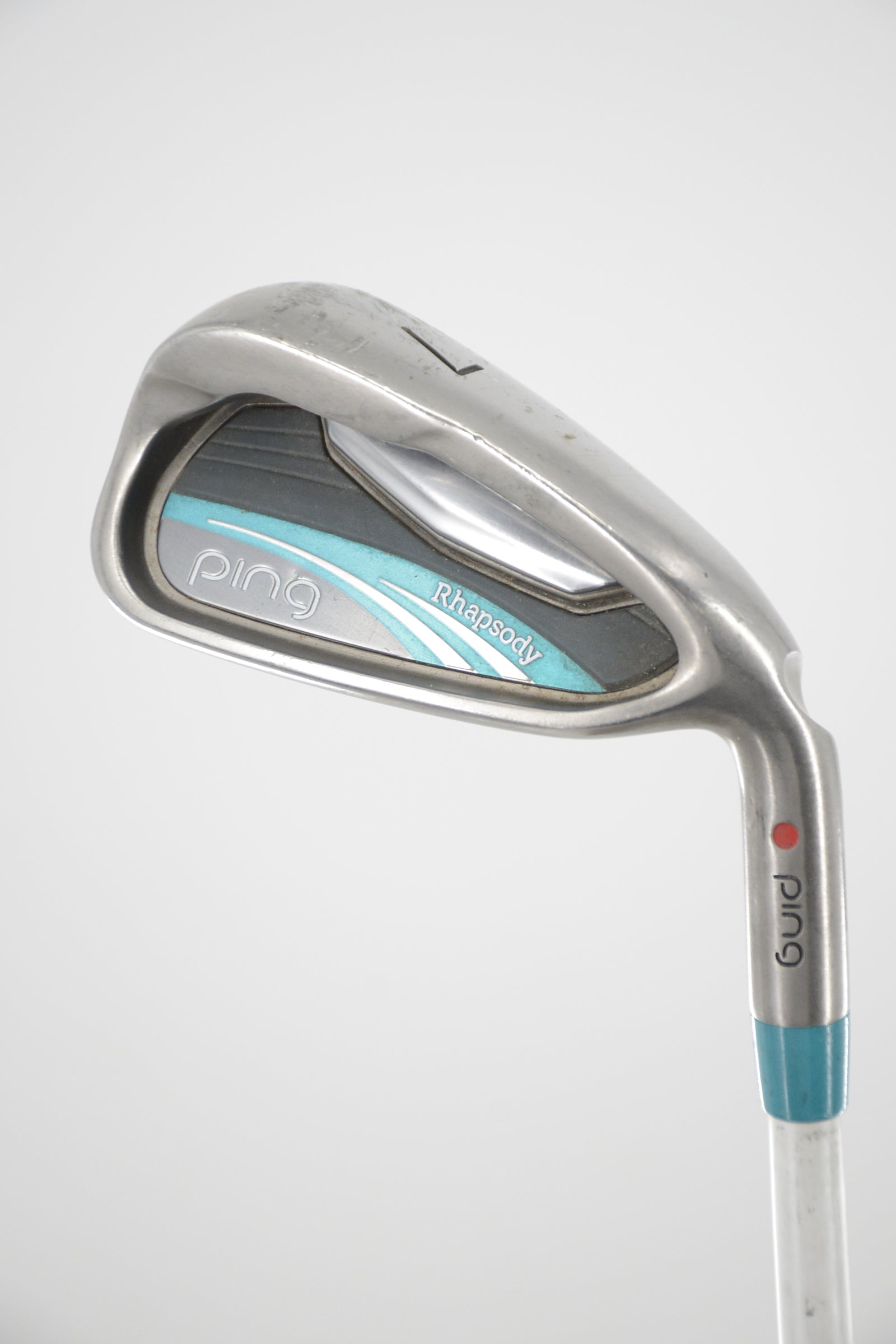 Women's Ping Rhapsody 7 Iron W Flex 36.75"