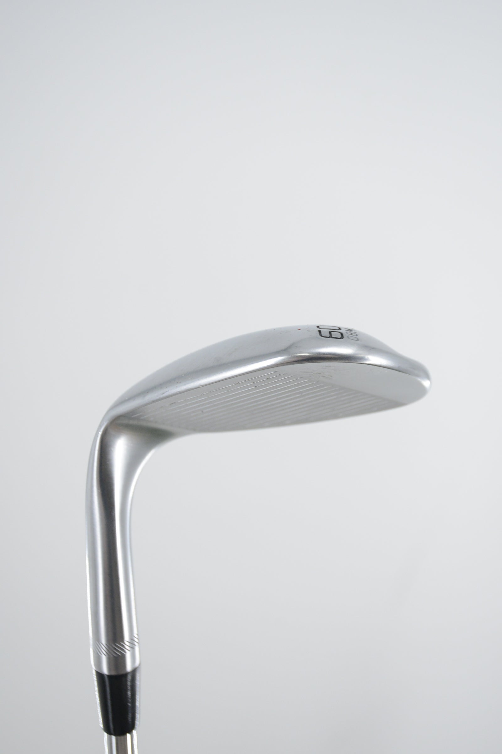 Titleist Vokey SM10 Tour Chrome 60 Degree Wedge Wedge Flex 35"