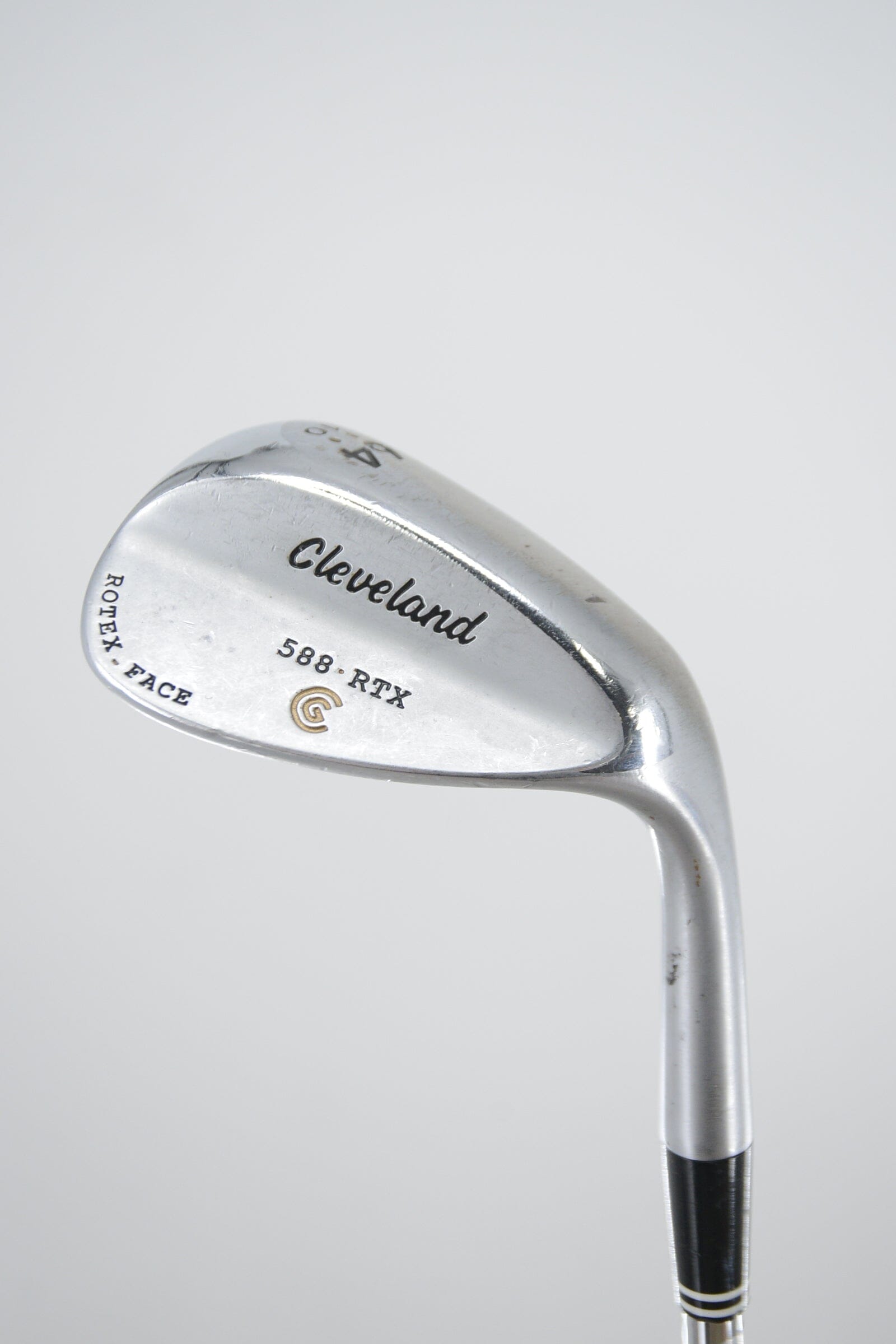 Cleveland 588 RTX 64 Degree Wedge Wedge Flex 34.75"