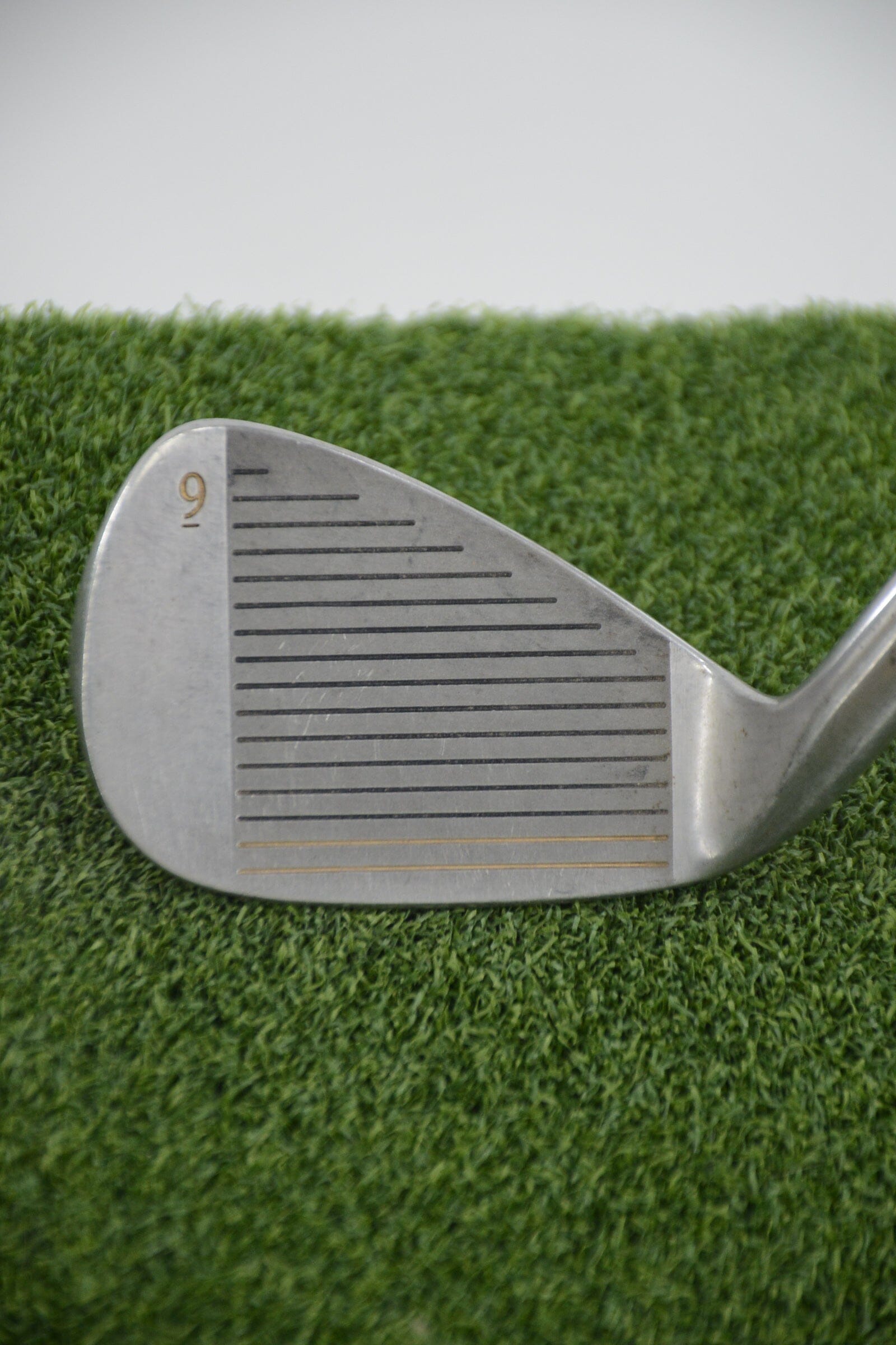 MacGregor DX Oversize 9 Iron R Flex 35.75" Golf Clubs GolfRoots