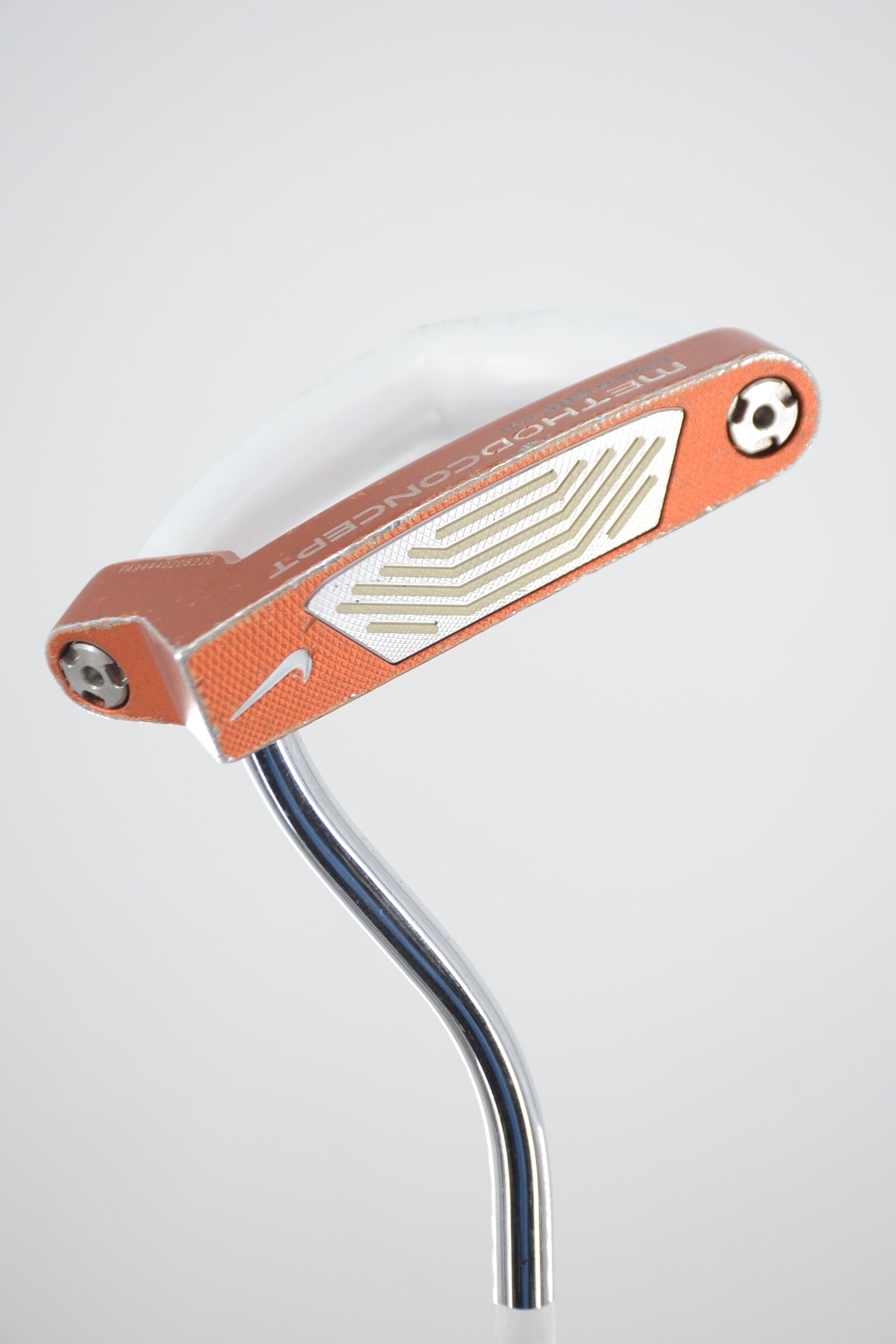 Nike Method Concept C1 Colors Orange Putter 33" Golf Clubs GolfRoots