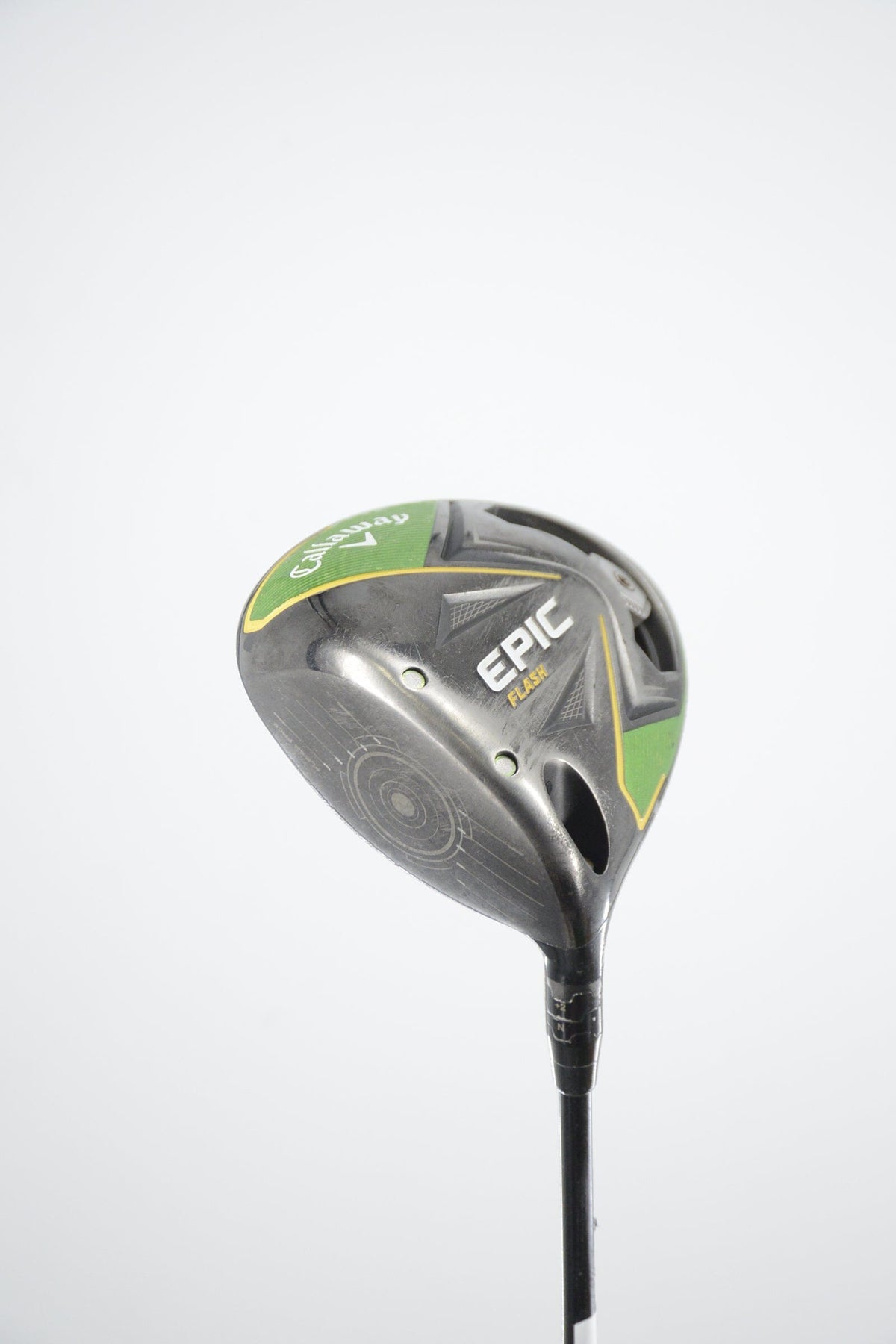 Lefty Callaway Epic Flash 10.5 Degree Driver X Flex 35.5"