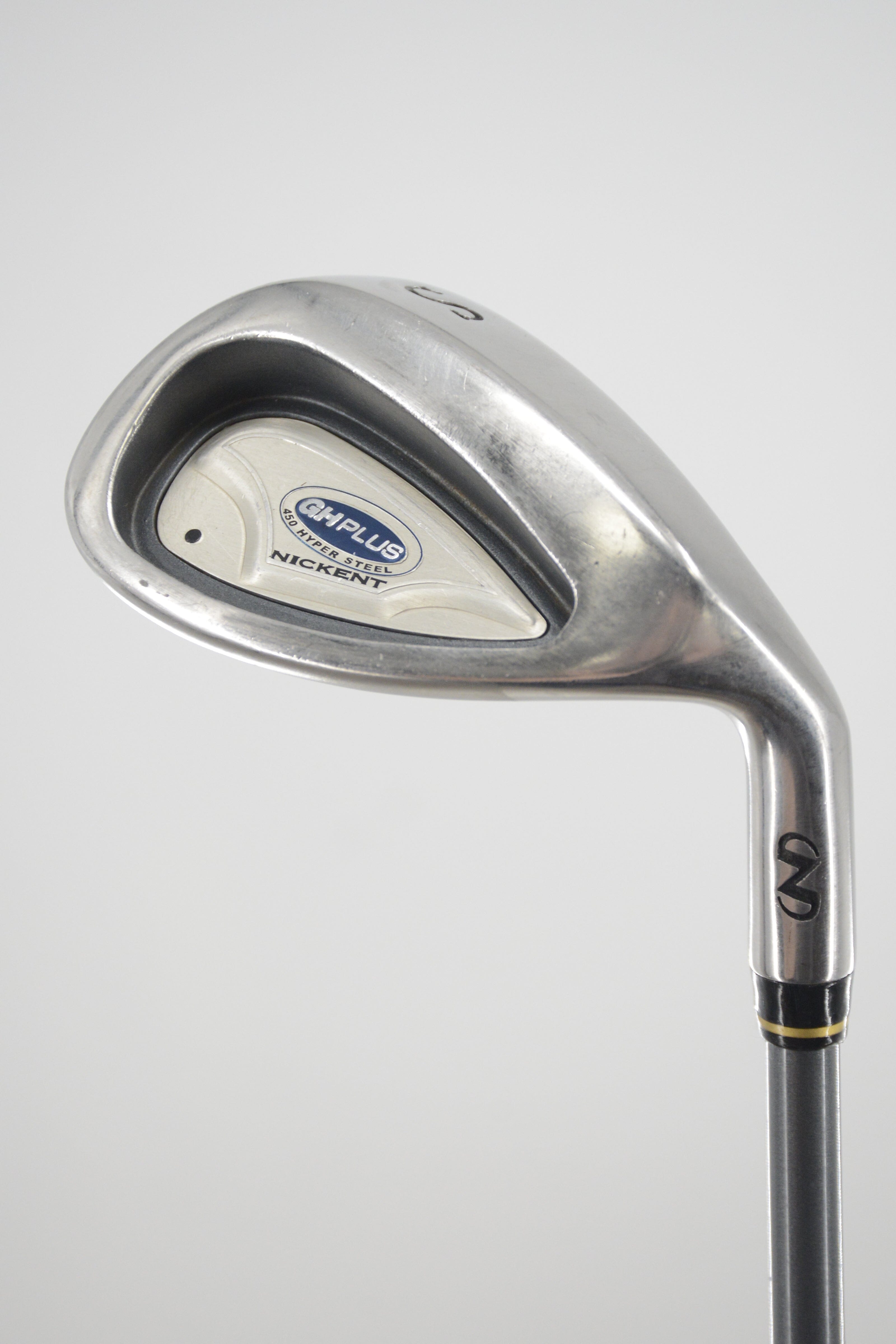 Nickent Genex Gh Plus SW S Flex 35.5" Golf Clubs GolfRoots