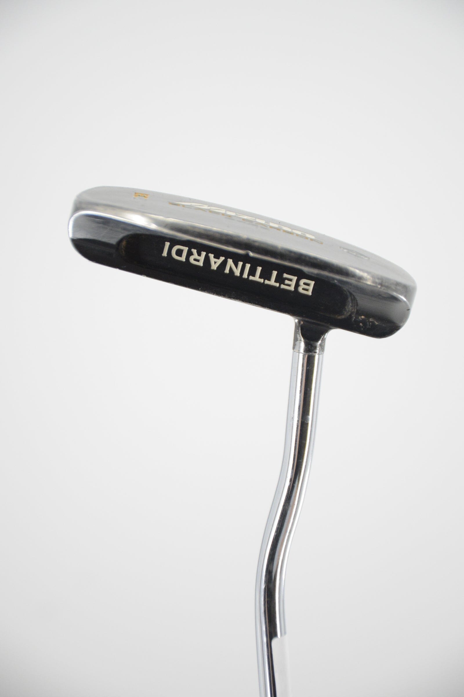 Mizuno Black Carbon BC3 Putter 33.5" Golf Clubs GolfRoots