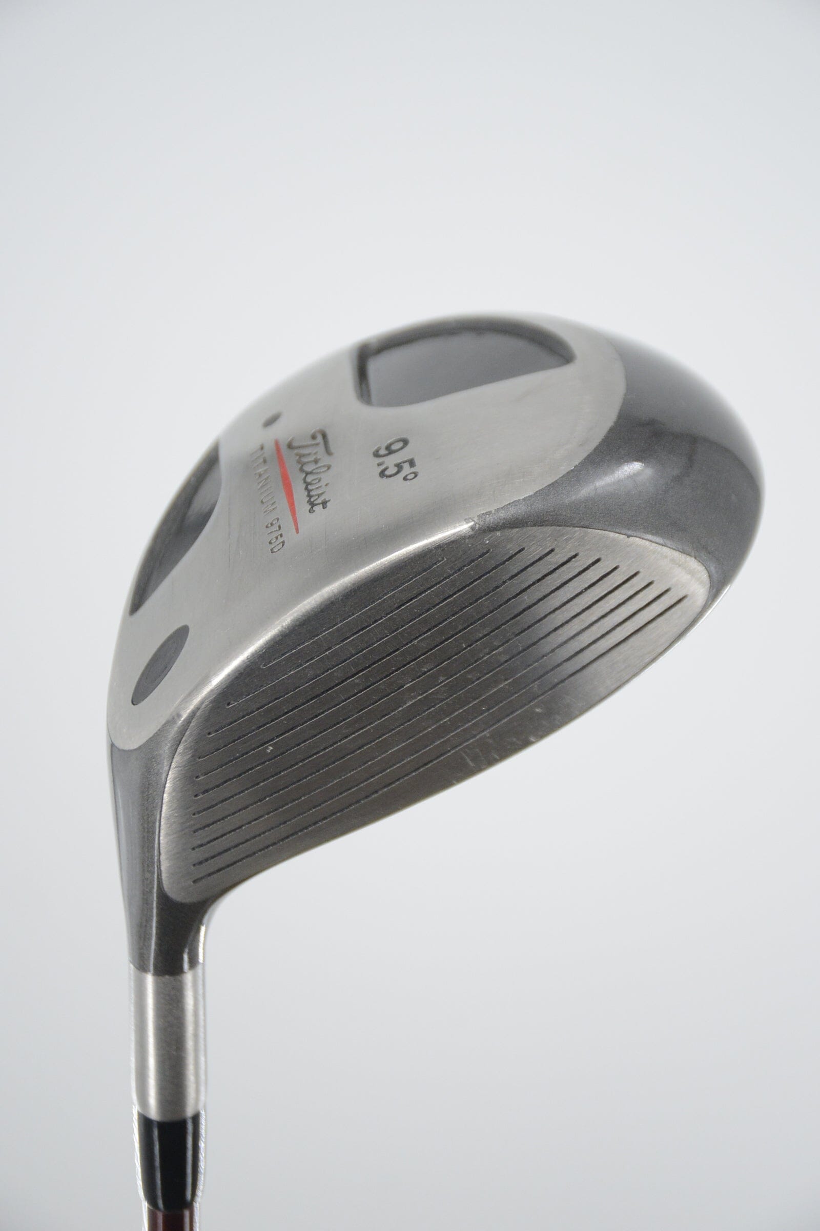 Titleist 975D 9.5 Degree Driver S Flex 44.75" Golf Clubs GolfRoots