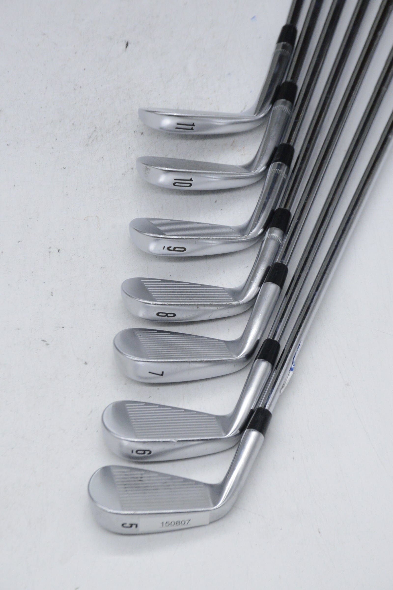 Callaway Apex CB 24 5-GW Iron Set R Flex +0.25" Golf Clubs GolfRoots