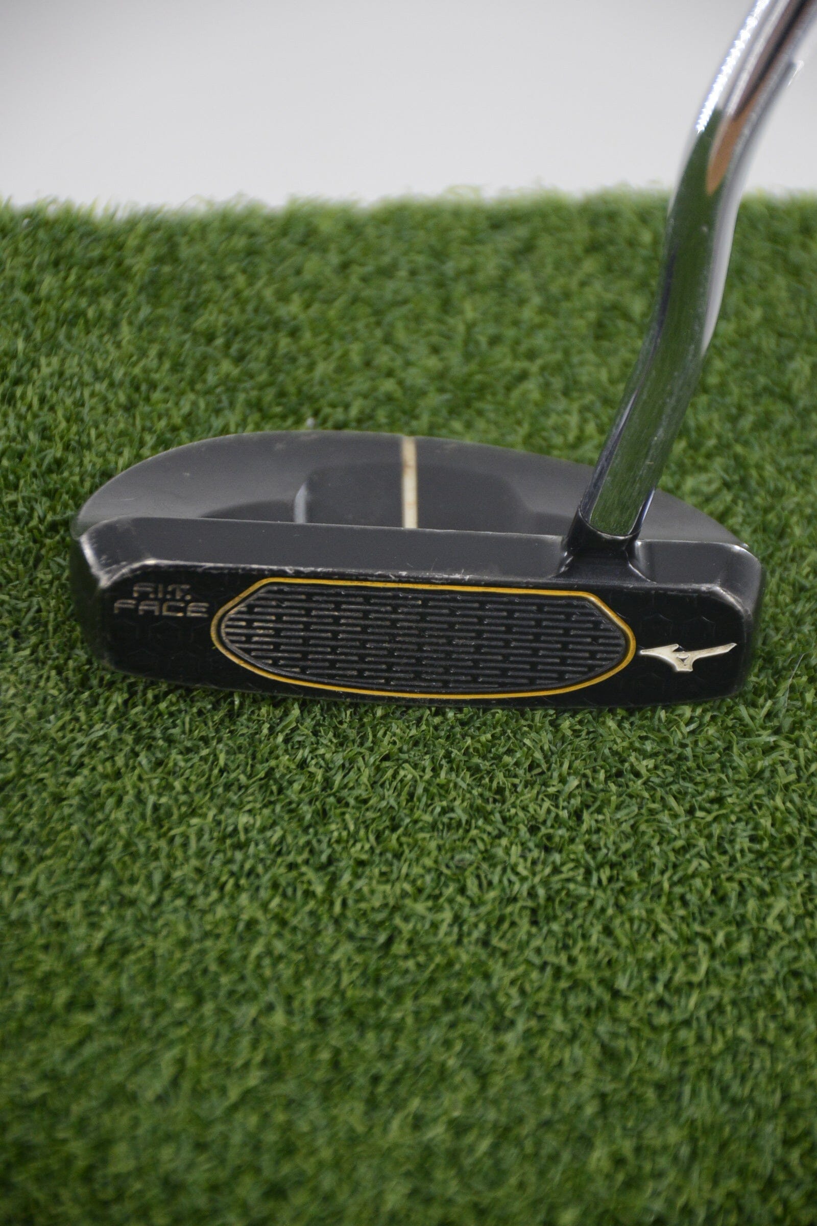 Mizuno Black Carbon BC3 Putter 33.5" Golf Clubs GolfRoots