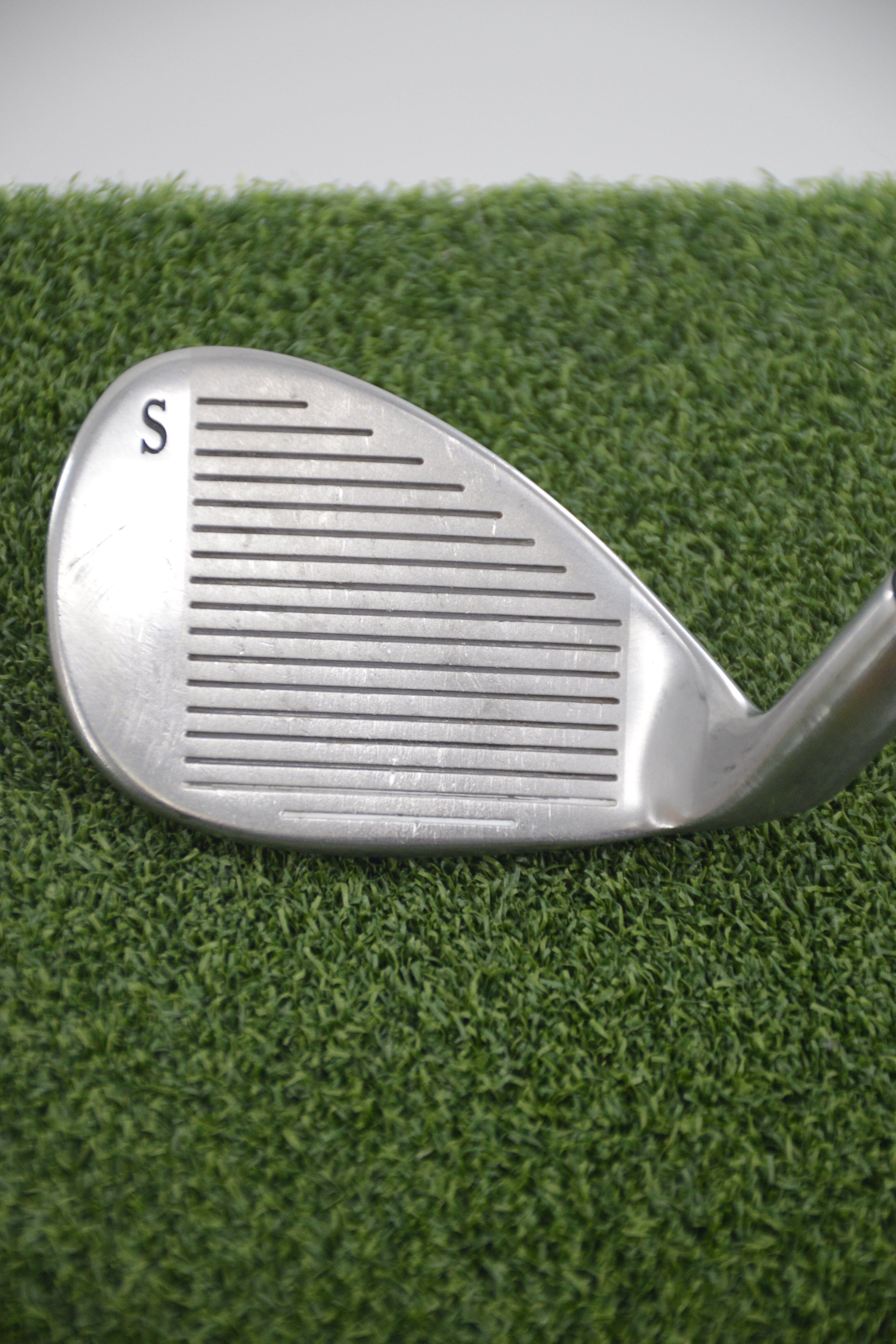 Nickent Genex Gh Plus SW S Flex 35.5" Golf Clubs GolfRoots