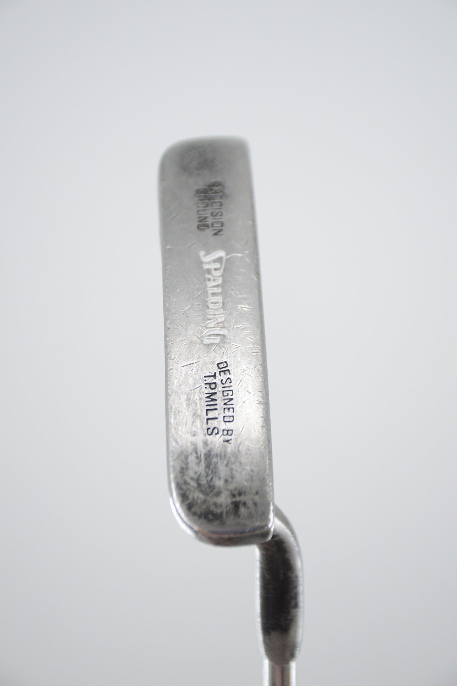 Spalding Precision Ground Putter 35" Golf Clubs GolfRoots