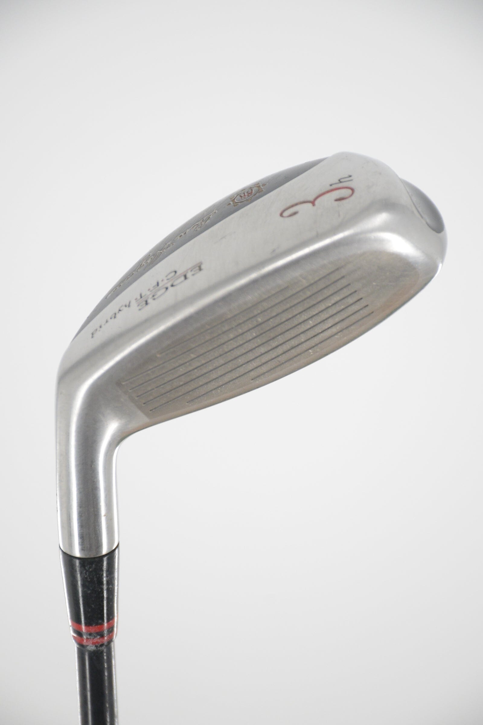 Ben Hogan CFT Hybrid 3 Hybrid S Flex 40.25" Golf Clubs GolfRoots