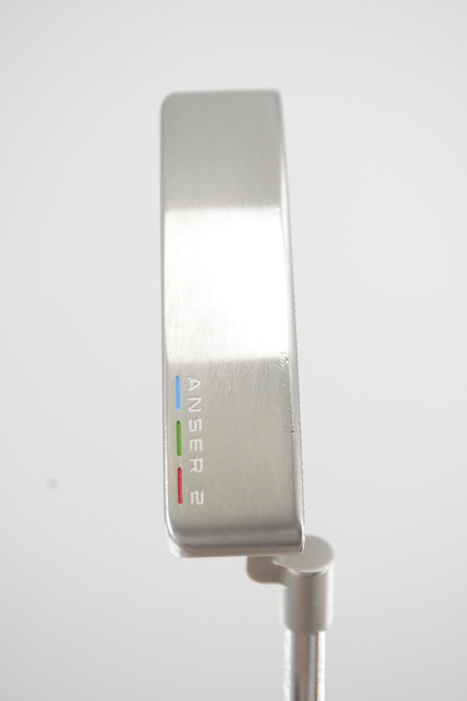 Ping PLD Milled Anser 2 Satin Raw Putter 36" Golf Clubs GolfRoots