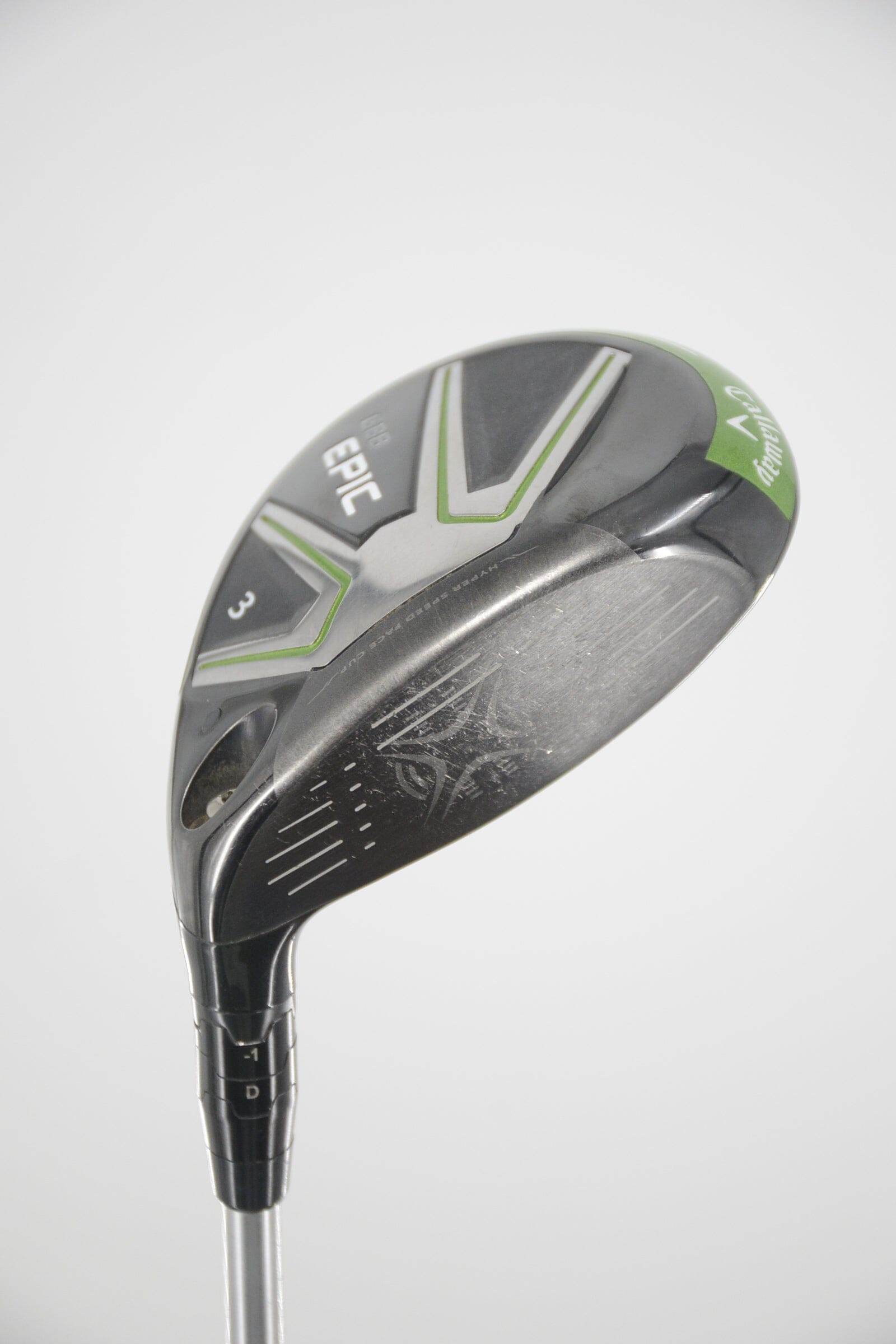 Callaway GBB Epic 3 Wood R Flex 42.75" Golf Clubs GolfRoots