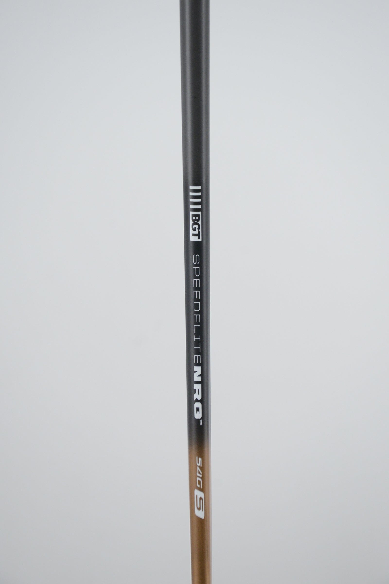 NEW Breakthrough Golf Technology Brava No Tip Wood Shaft S Flex Uncut Golf Clubs GolfRoots