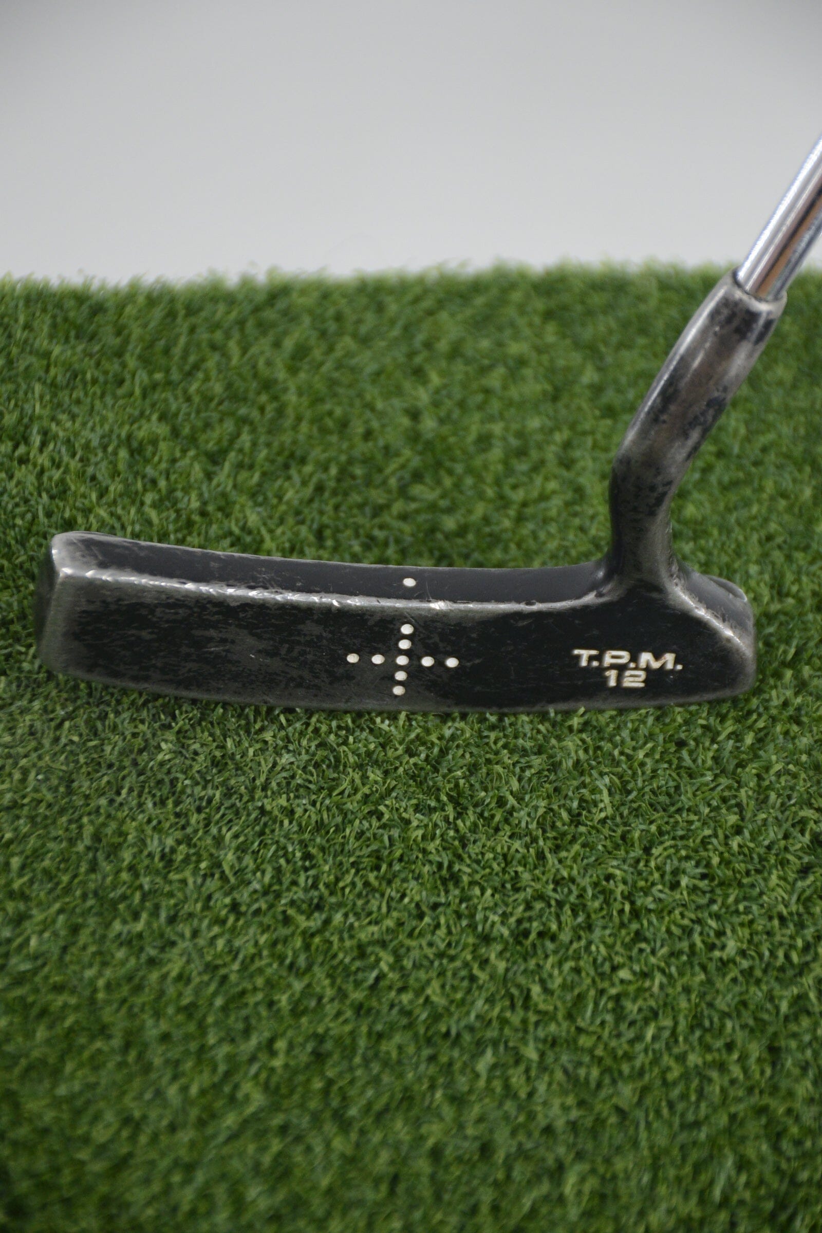 Spalding Precision Ground Putter 35" Golf Clubs GolfRoots