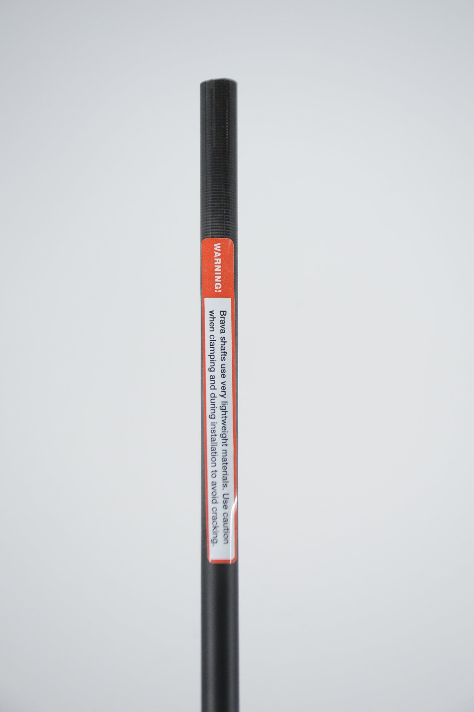 NEW Breakthrough Golf Technology Brava No Tip Wood Shaft S Flex Uncut Golf Clubs GolfRoots