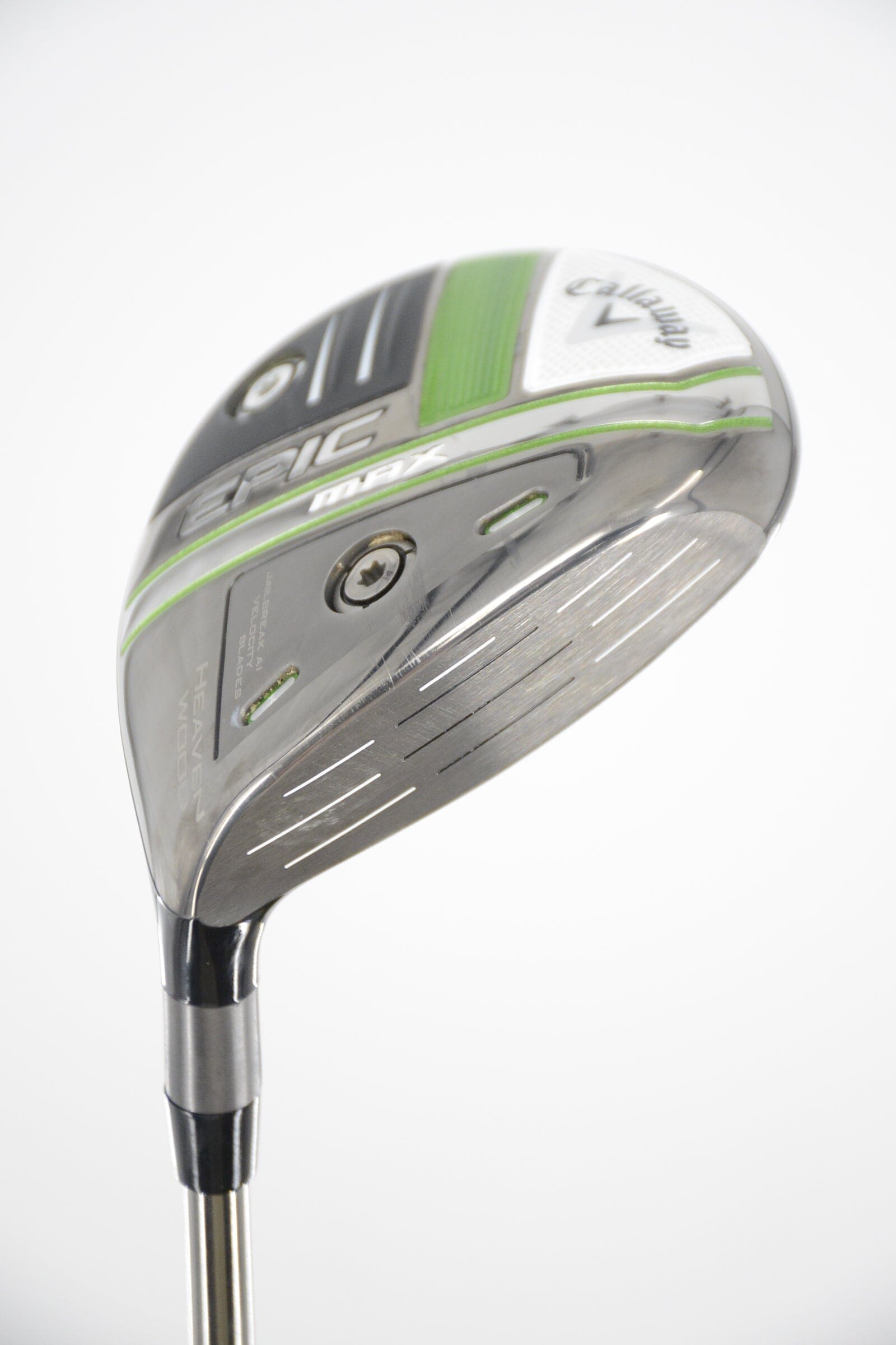 Callaway Epic Max 7 Wood SR Flex 42.75" Golf Clubs GolfRoots