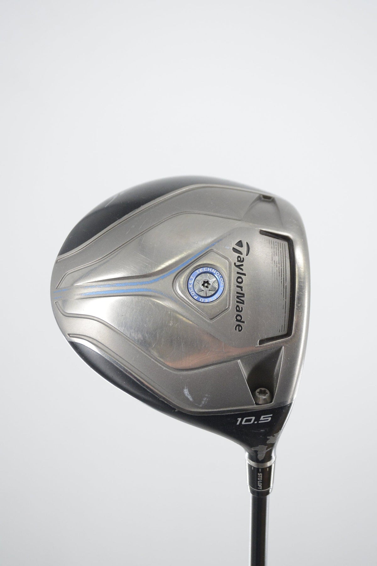 TaylorMade Jetspeed 10.5 Degree Driver R Flex 45.75" Golf Clubs GolfRoots