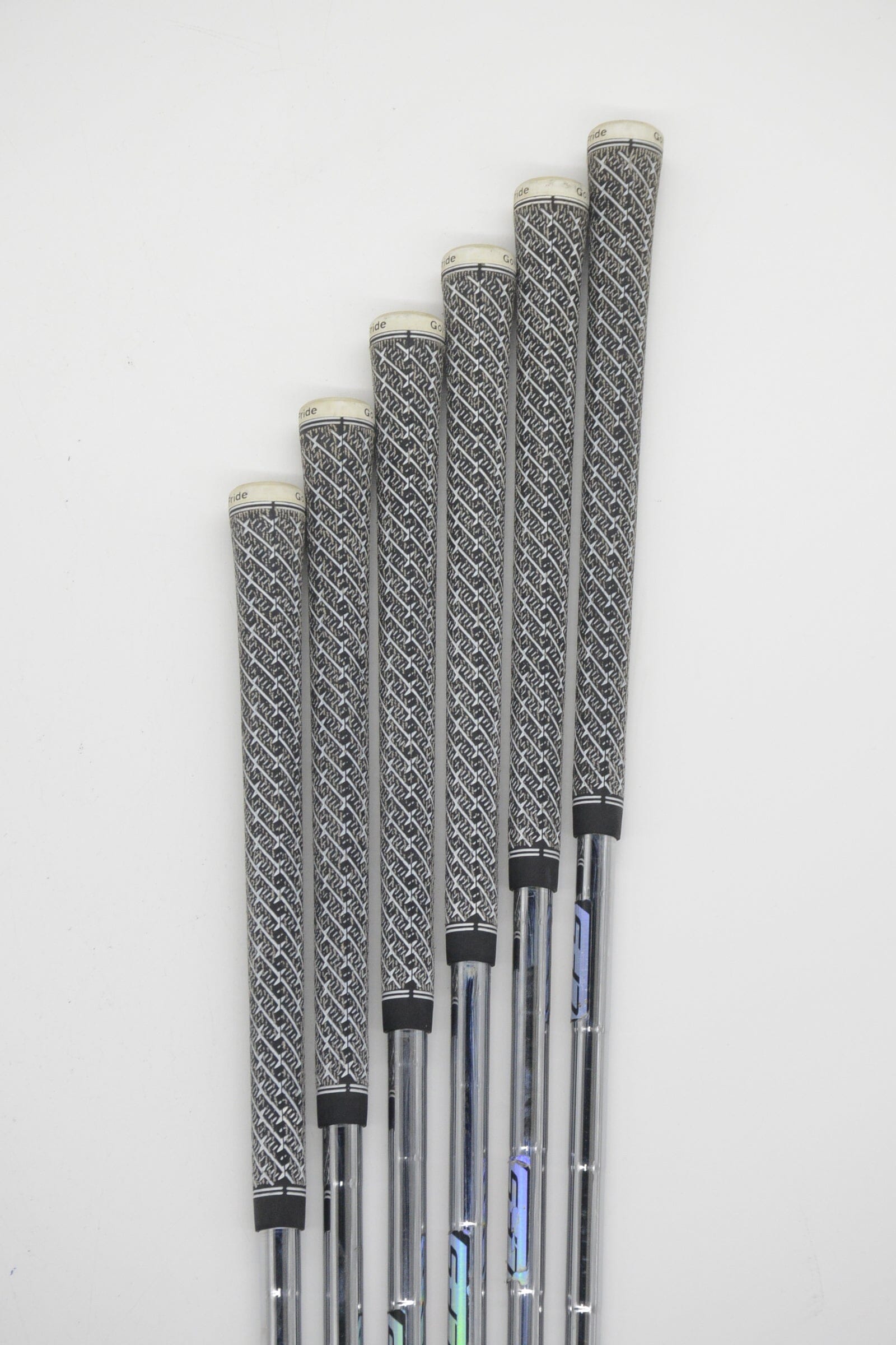 Ping I25 5-PW Iron Set S Flex +0.5" Golf Clubs GolfRoots