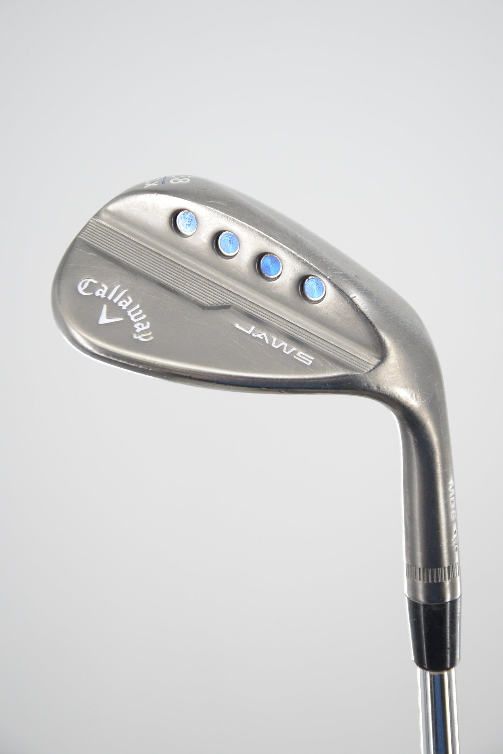 Callaway Jaws MD5 Tour Grey 58 Degree Wedge S Flex 34.75" Golf Clubs GolfRoots