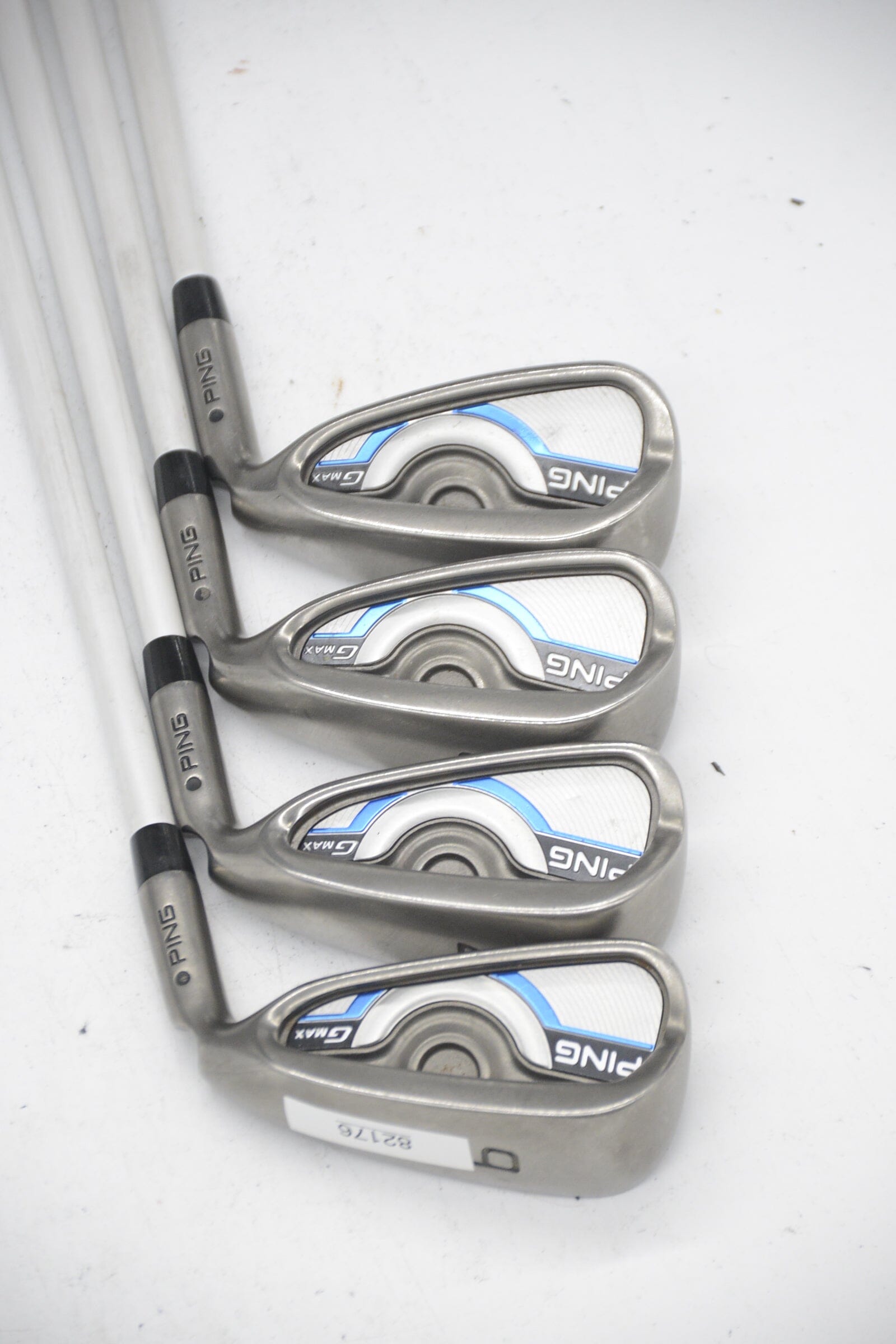 Women's Ping Gmax K1 6-9 Iron Set W Flex Std Length Golf Clubs GolfRoots