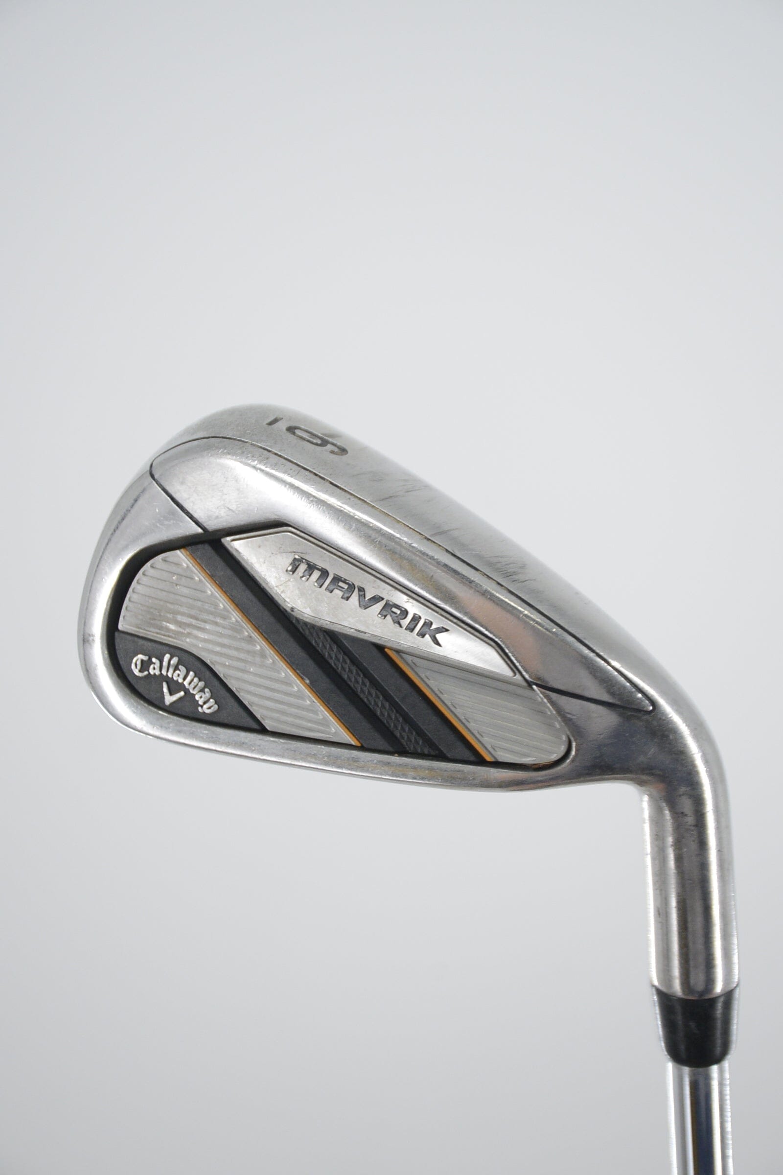 Callaway Mavrik 6 Iron R Flex 37" Golf Clubs GolfRoots