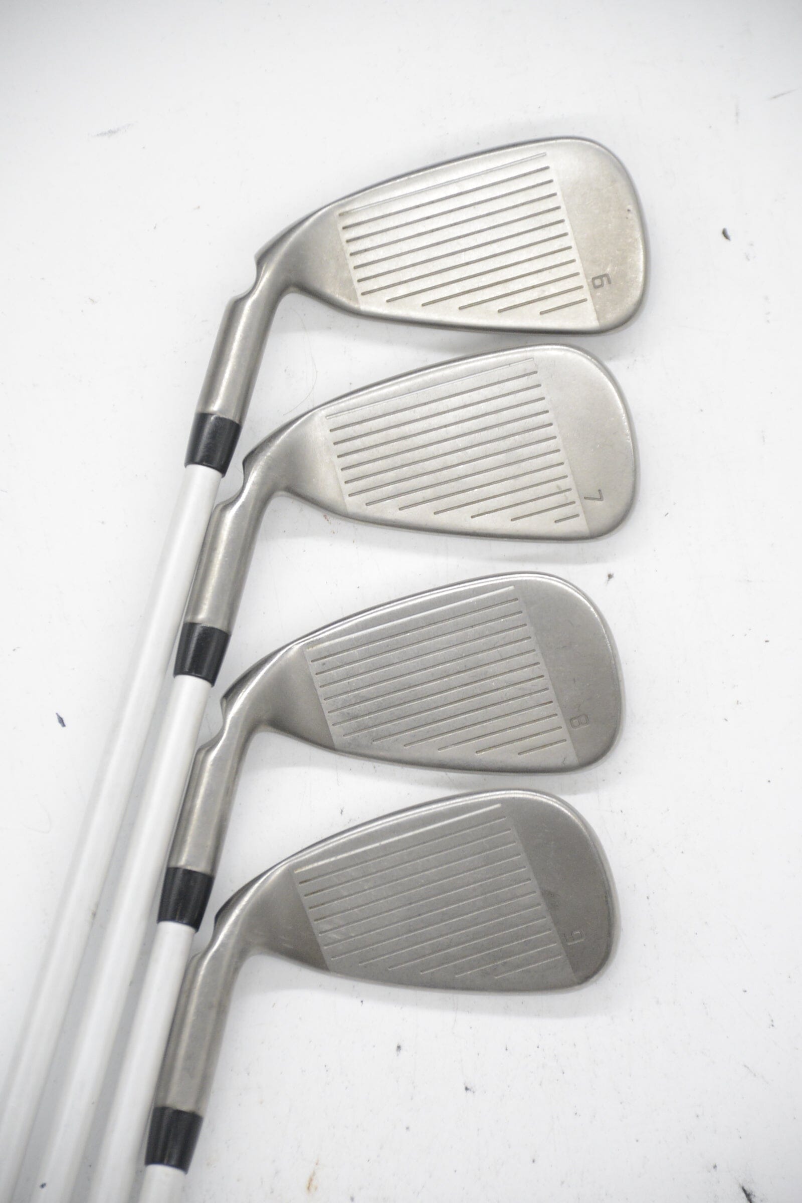 Women's Ping Gmax K1 6-9 Iron Set W Flex Std Length Golf Clubs GolfRoots