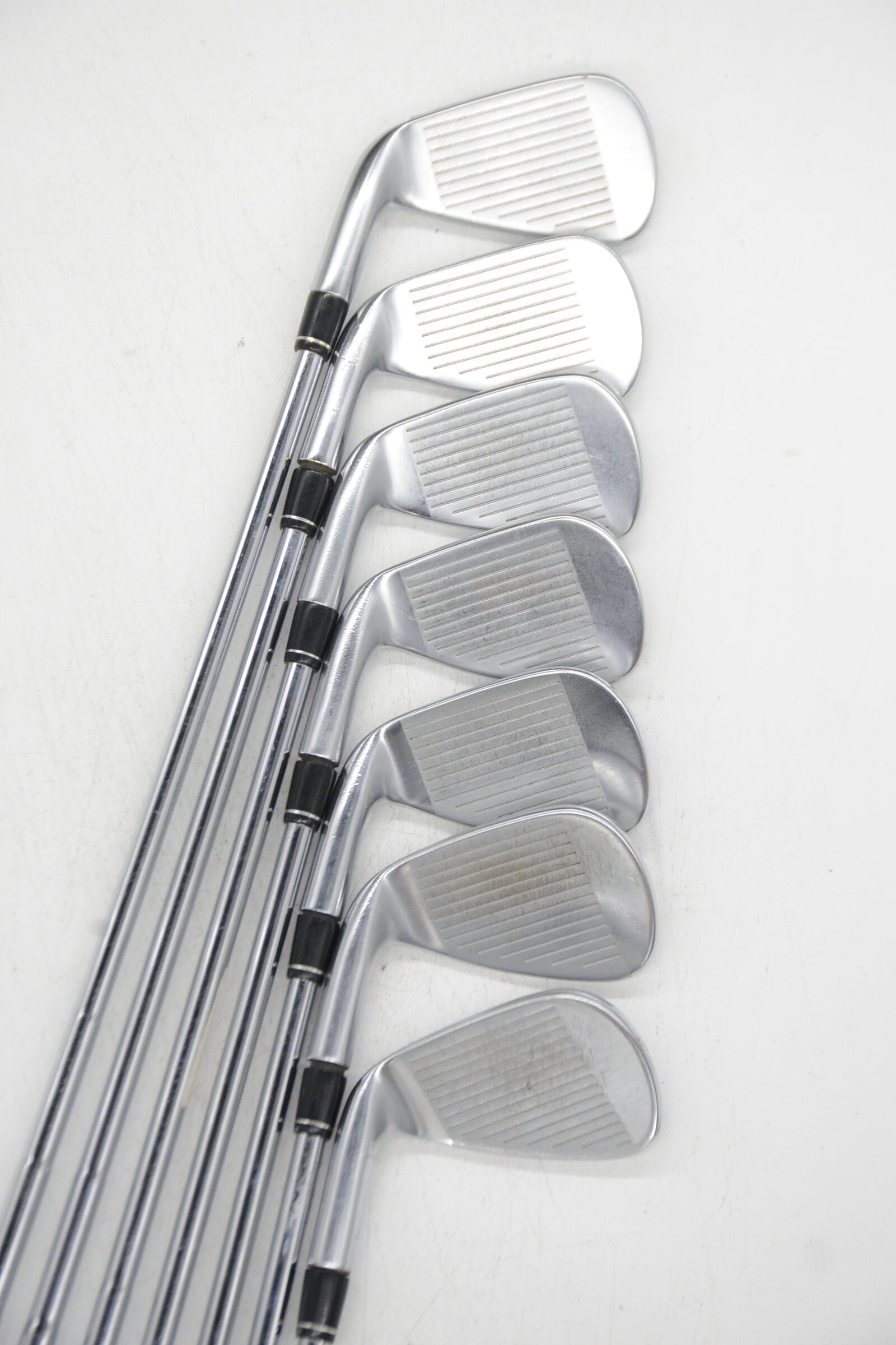 Callaway Apex 19 5-AW Iron Set S Flex Std Length Golf Clubs GolfRoots