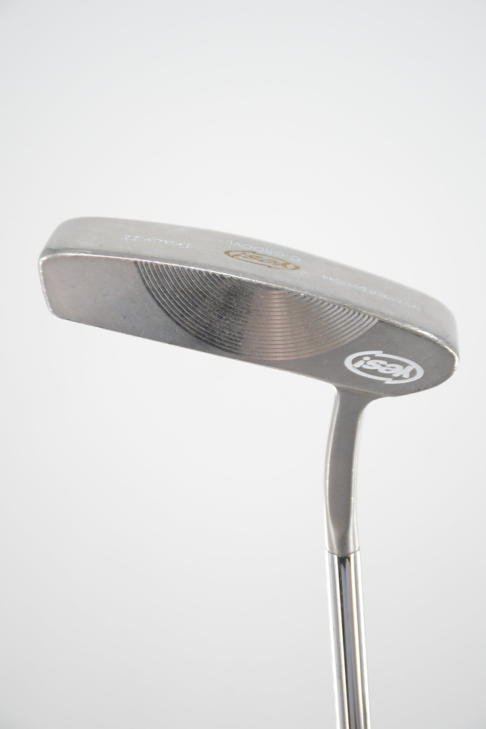 Lefty Yes! Tracy II Putter 33.75" Golf Clubs GolfRoots