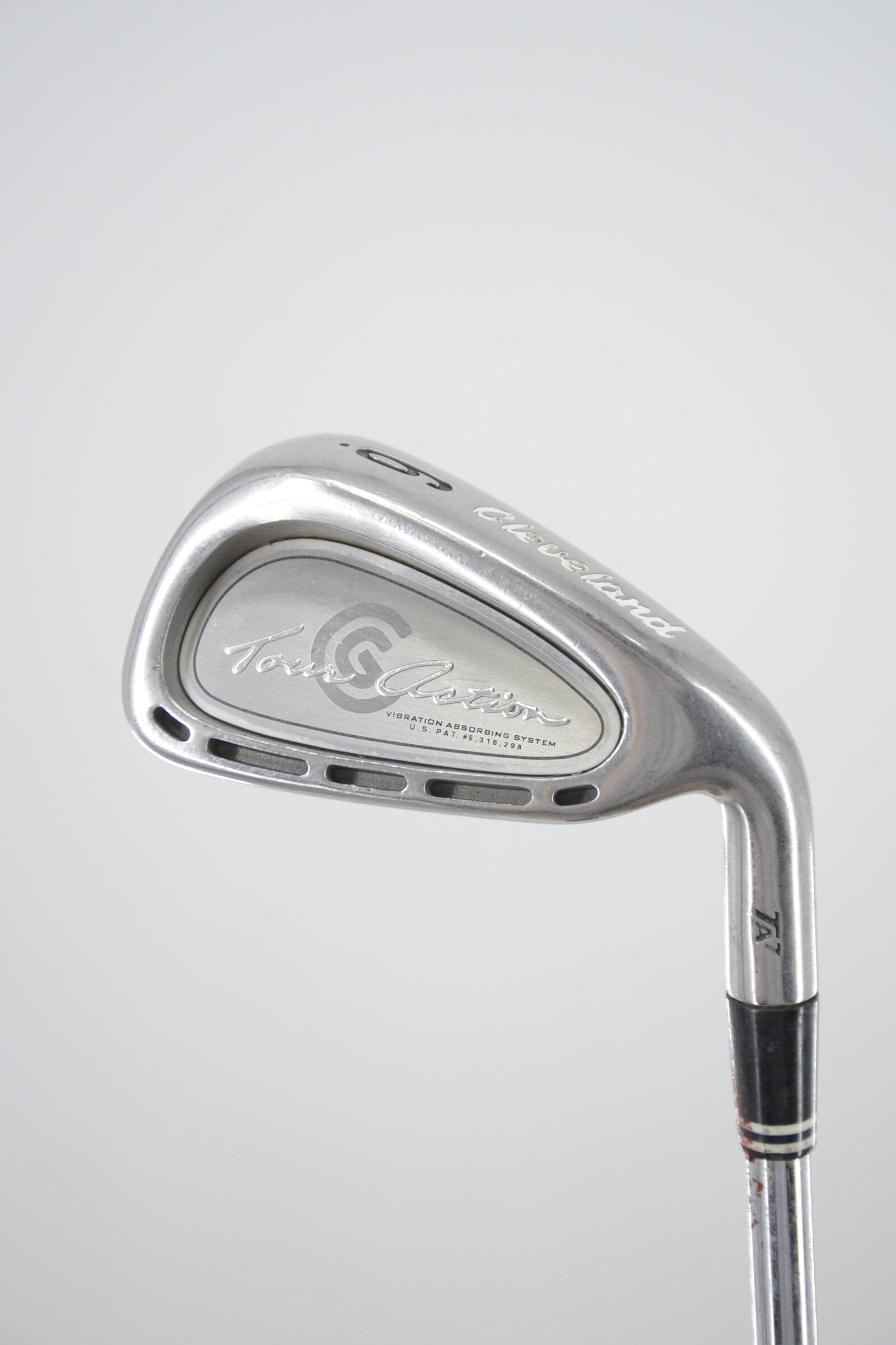 Cleveland Ta7 6 Iron R Flex 38.25" Golf Clubs GolfRoots